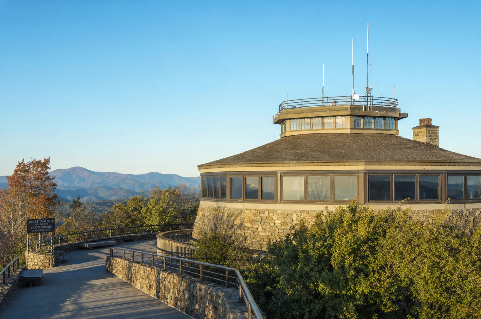 Brasstown Bald