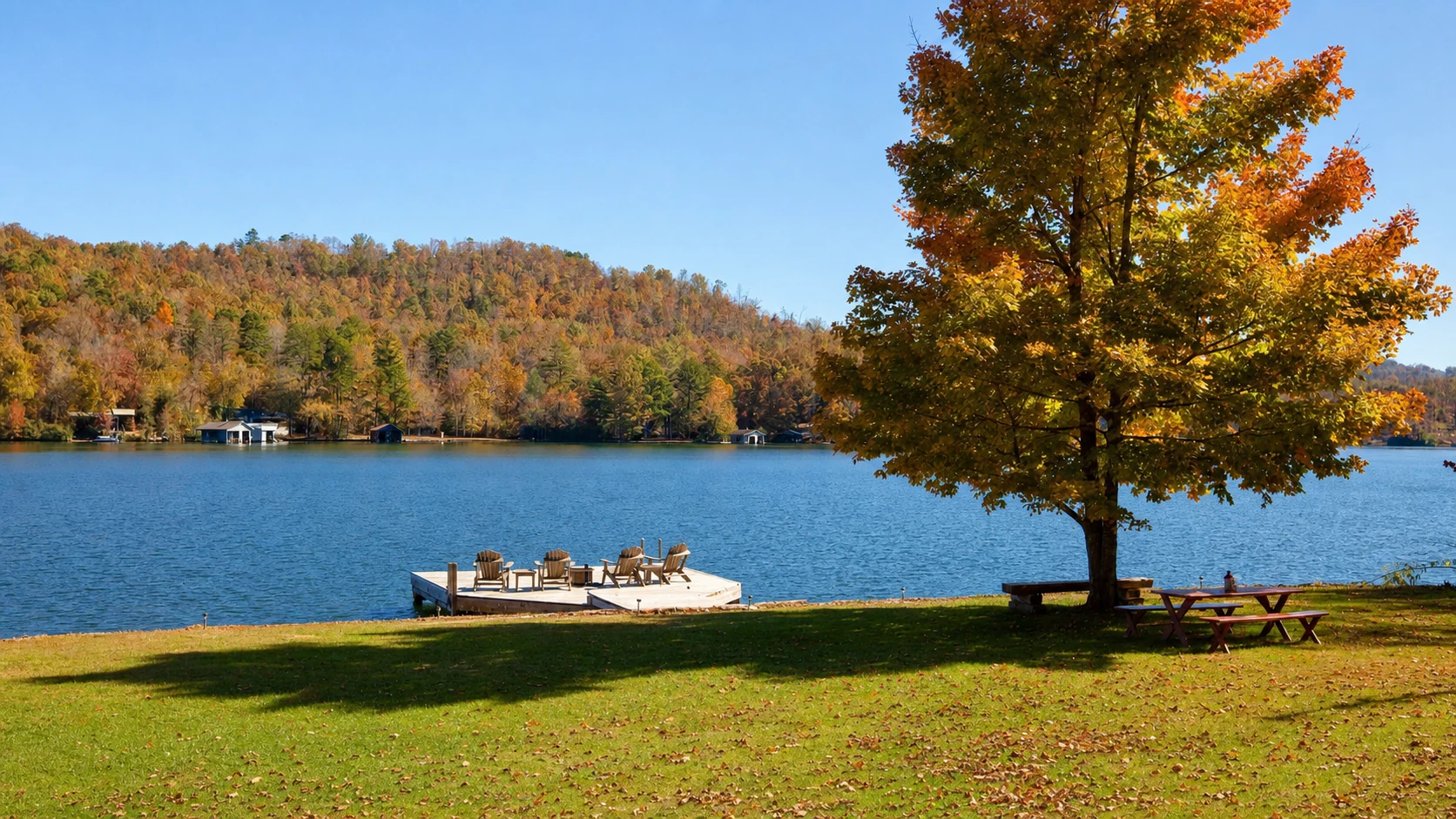 Lake Chatuge