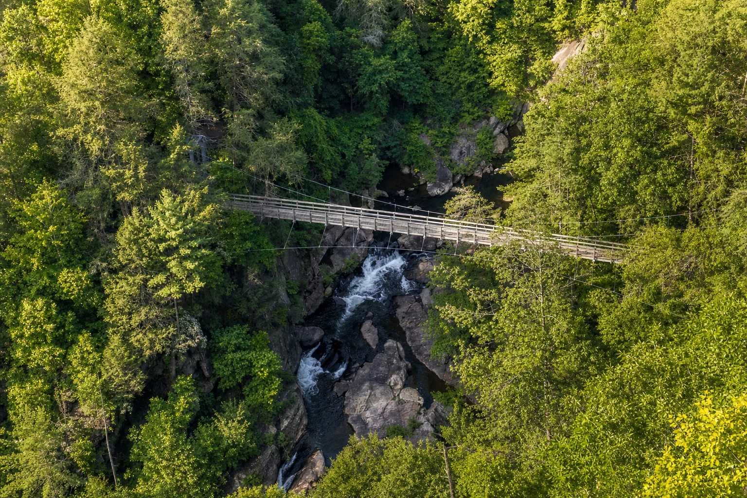 Tallulah Gorge