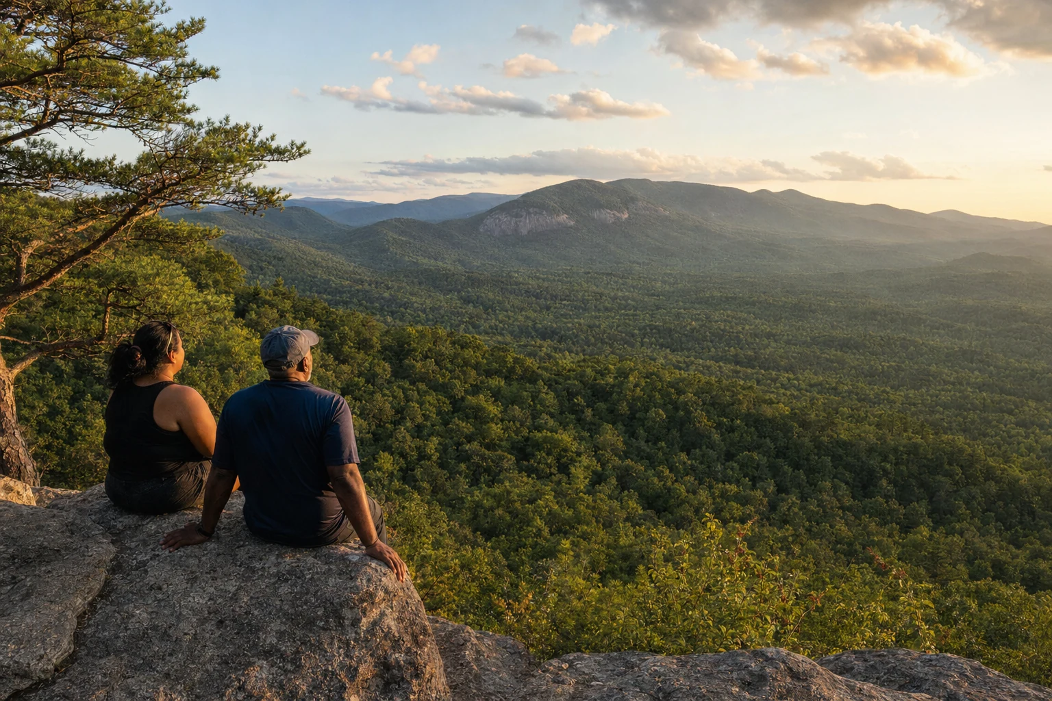 Chattahoochee National Forest