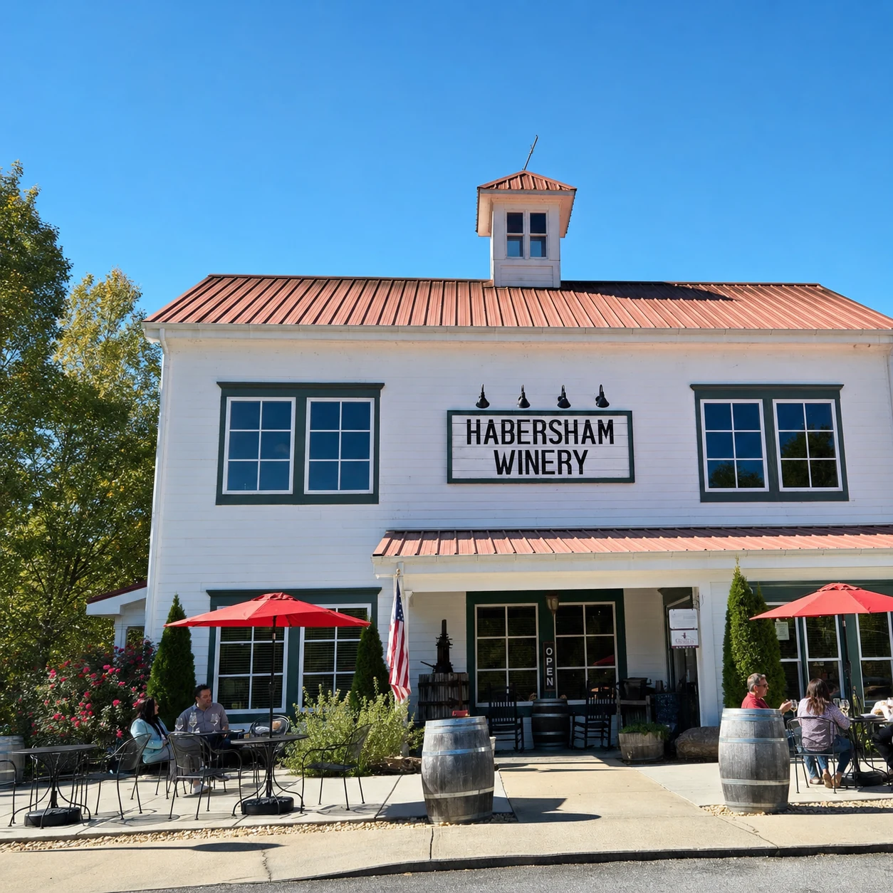 Habersham Winery