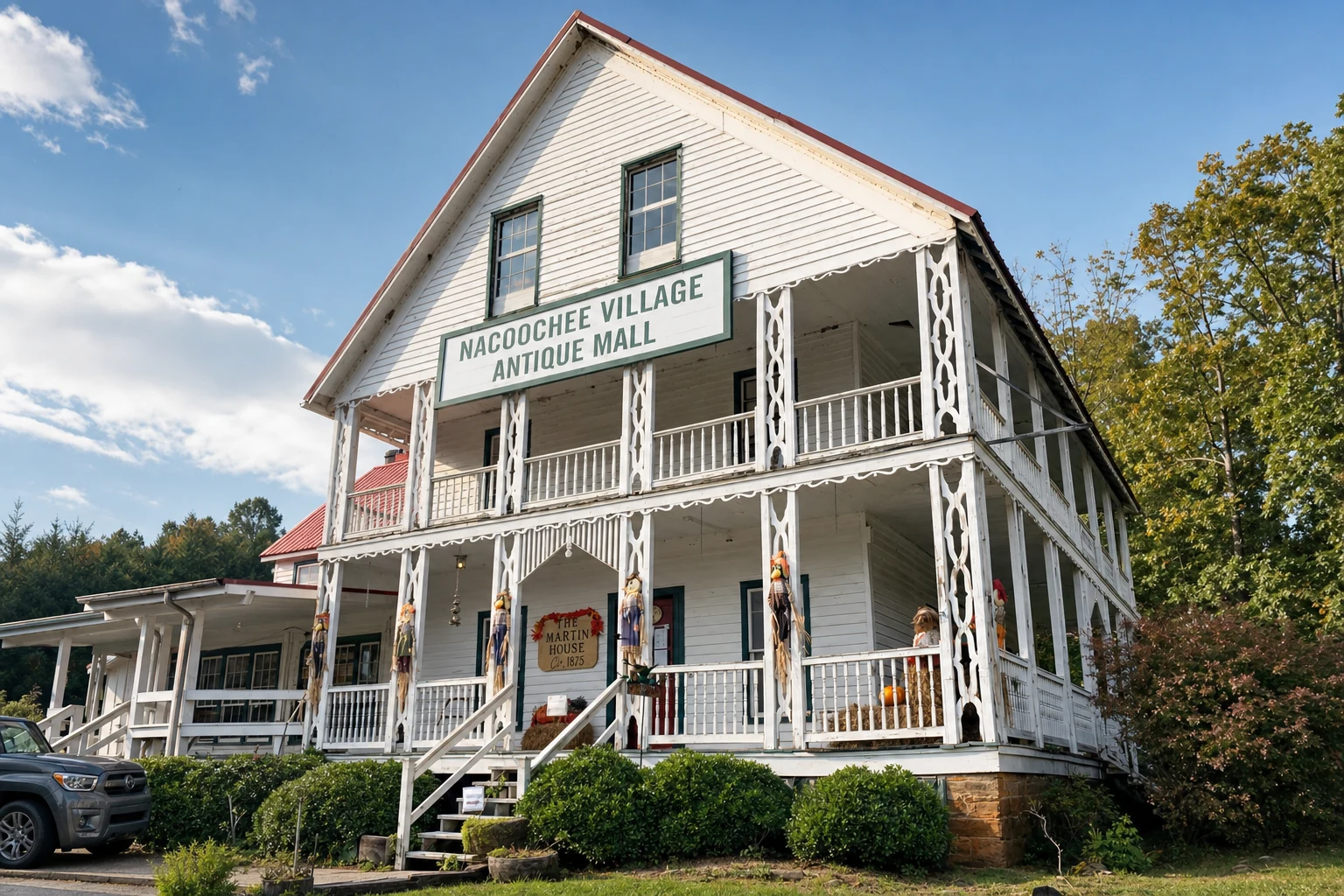 Nacoochee Village