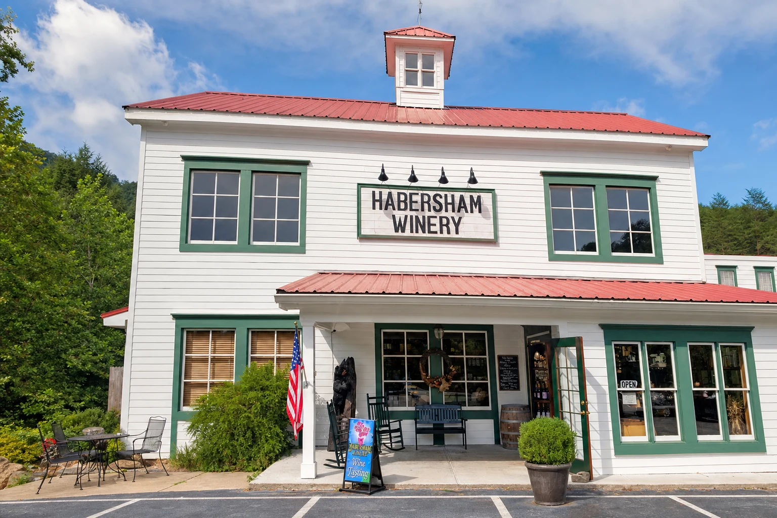 Habersham Winery
