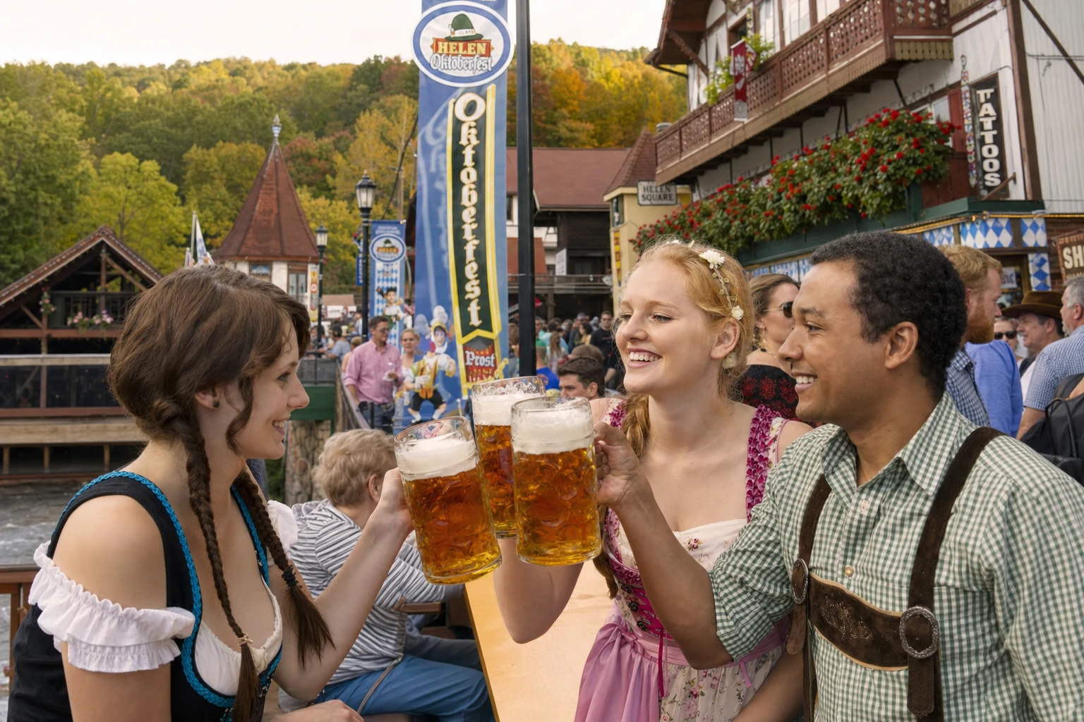 Helen Oktoberfest
