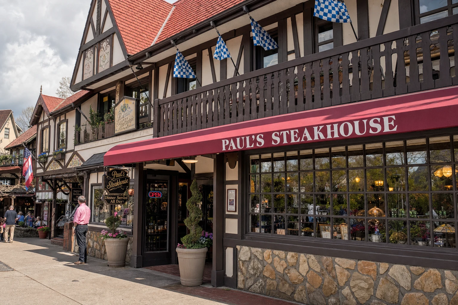 Paul's Steakhouse