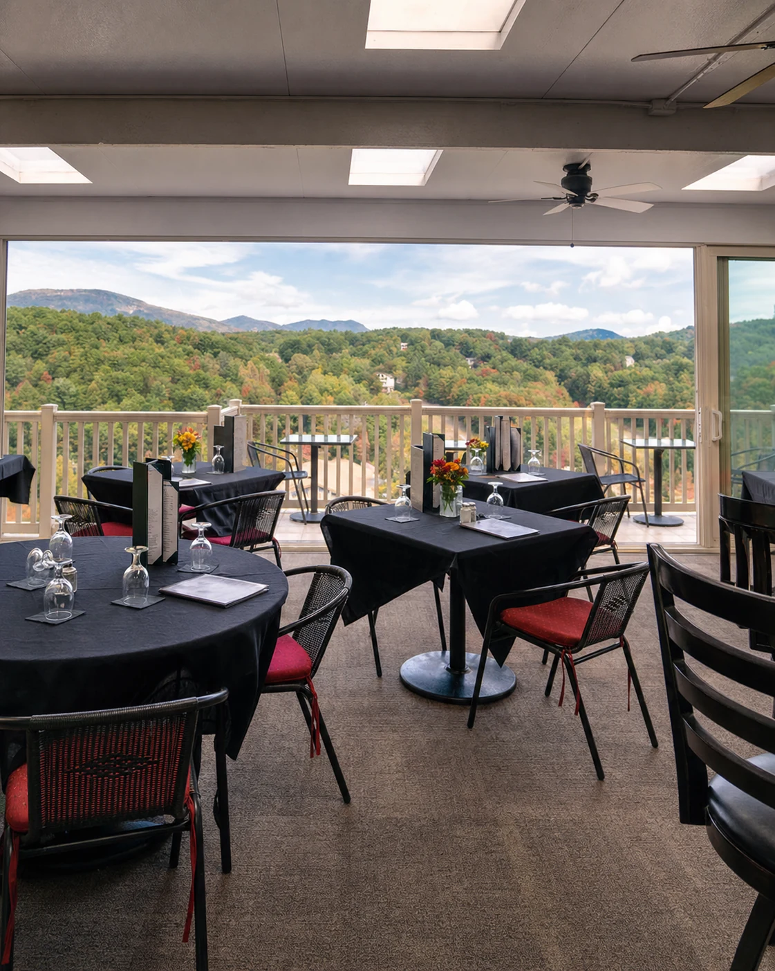 Valhalla Resort Sky Bar