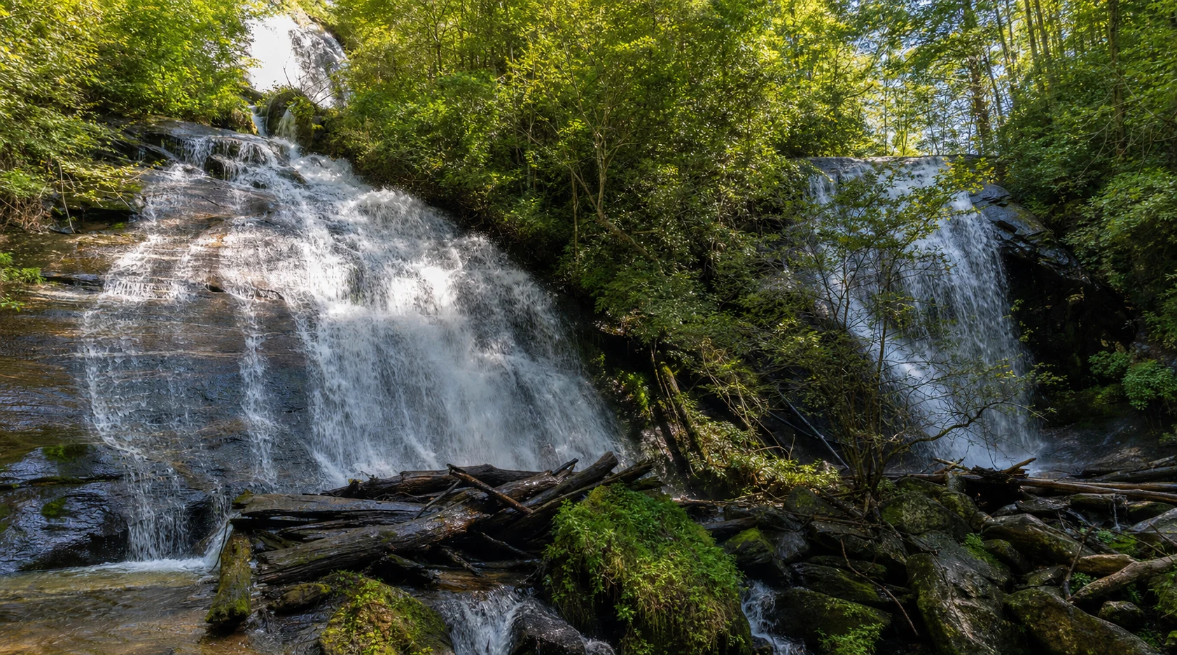 Anna Ruby Falls