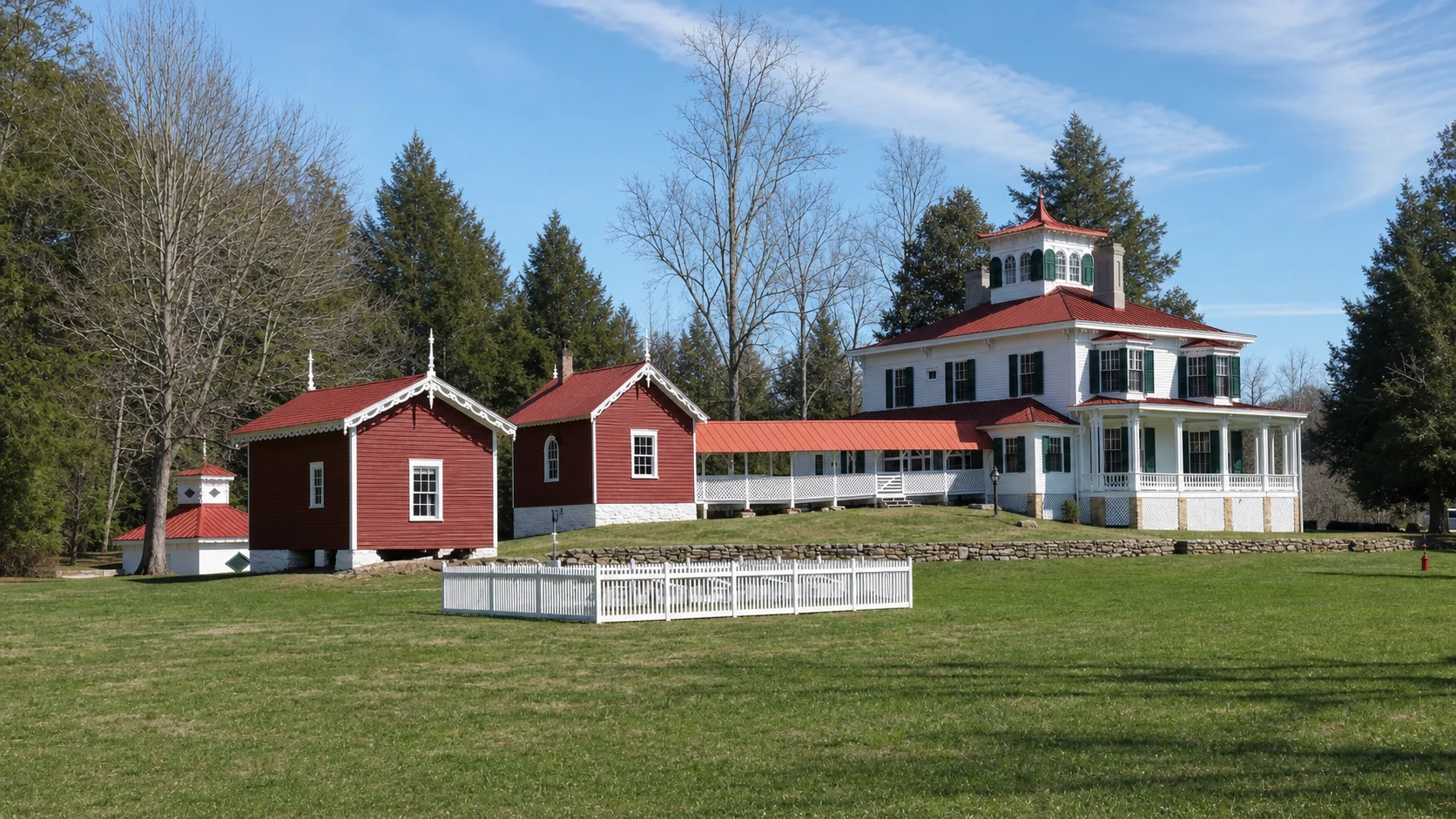 Hardman Farm State Historic Site