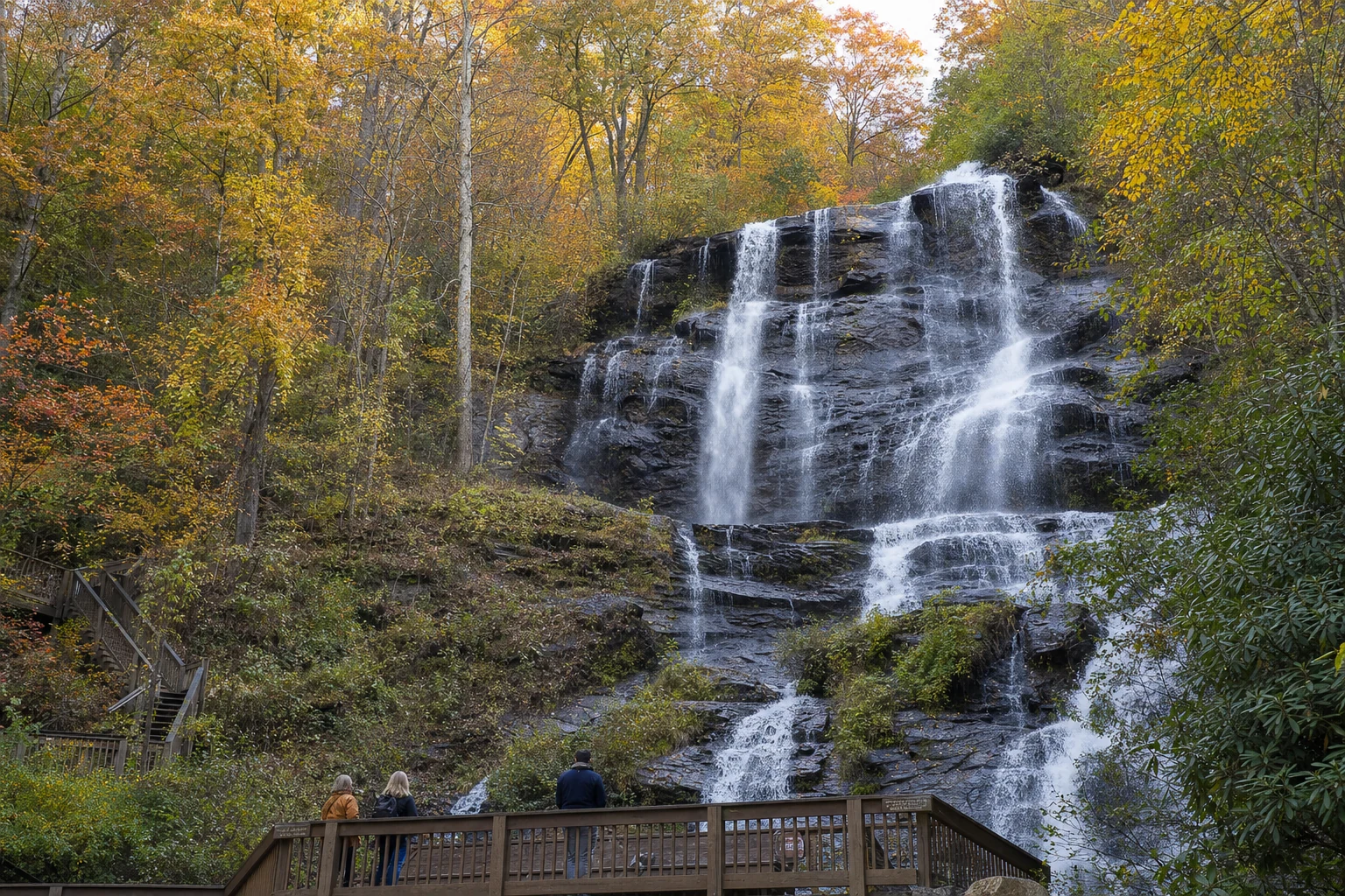 Amicalola Falls State Park