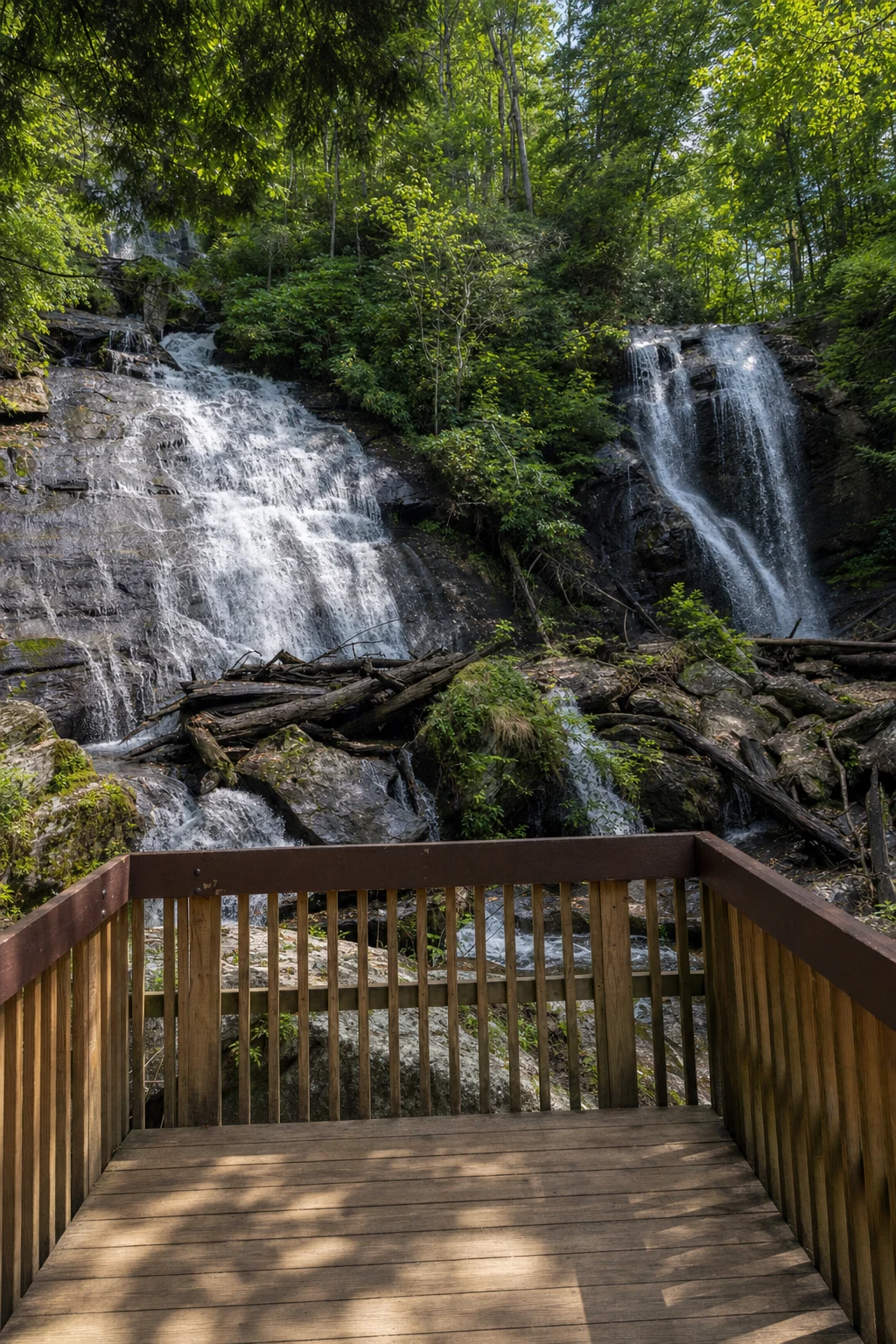 Anna Ruby Falls