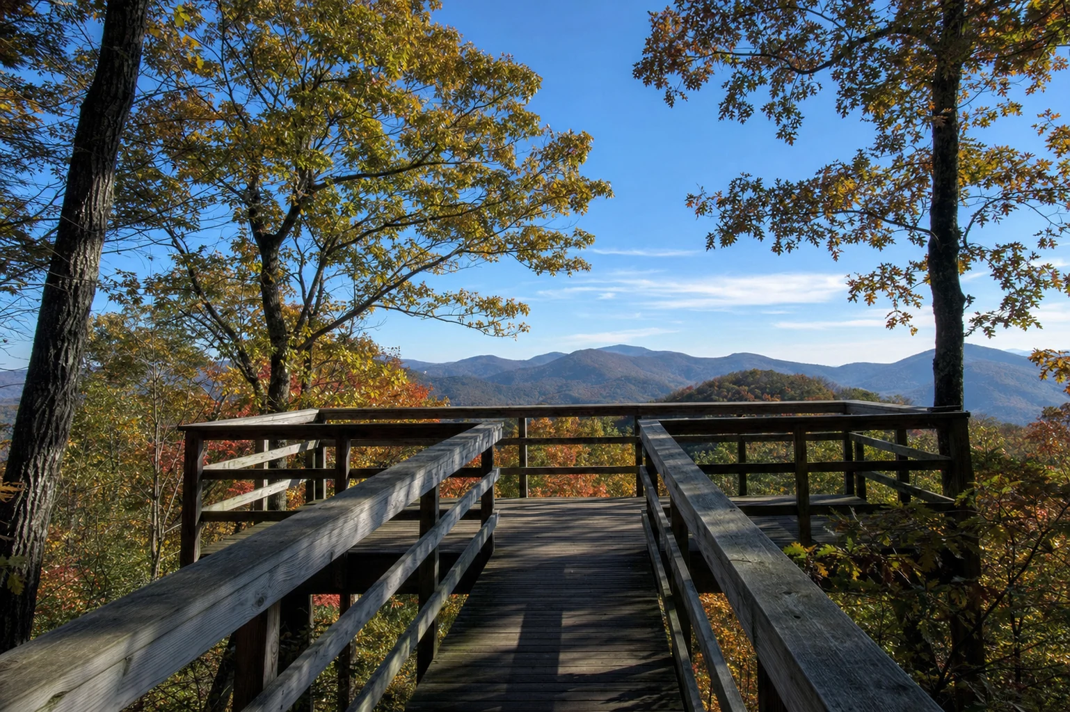 Black Rock Mountain State Park