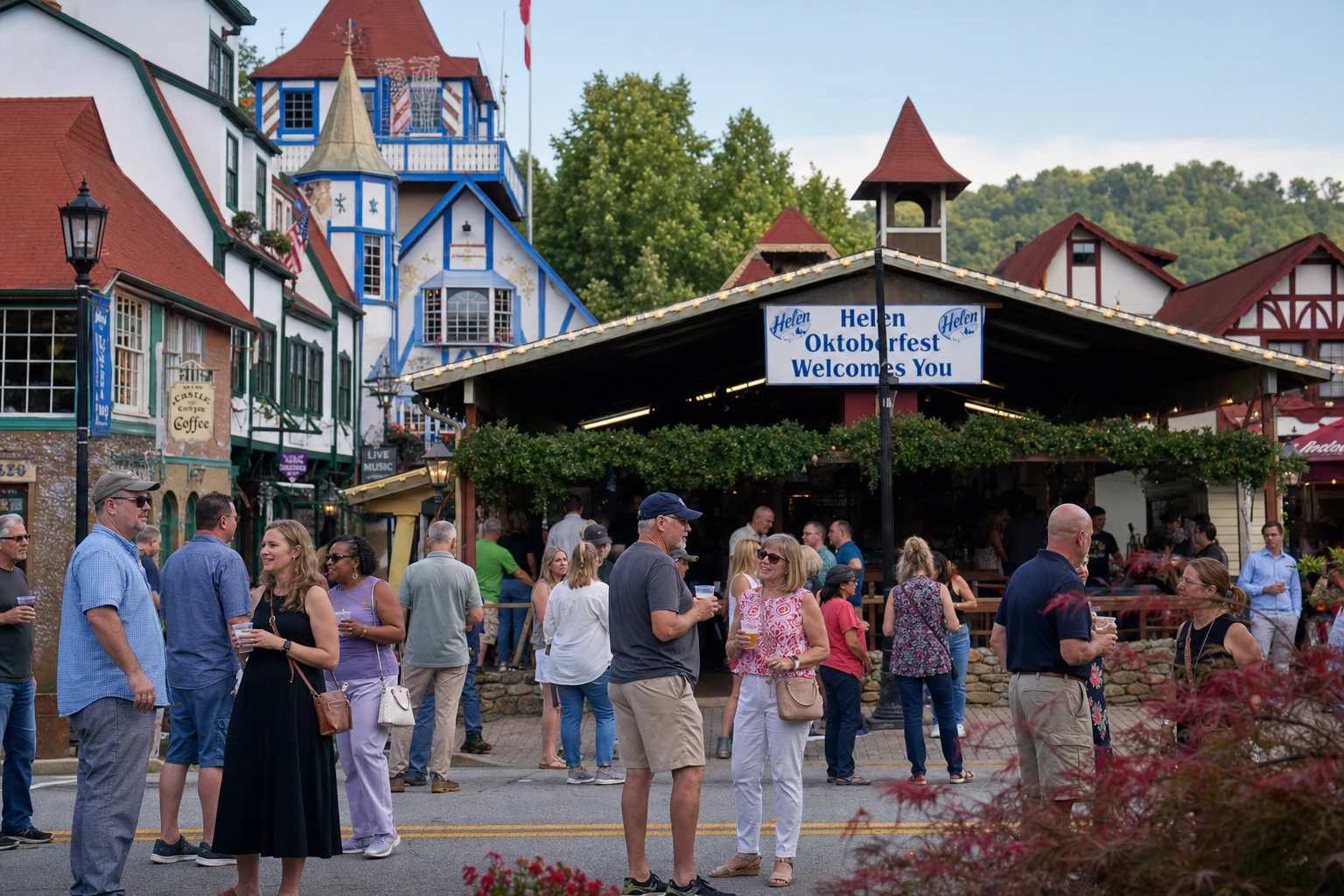 Helen Oktoberfest