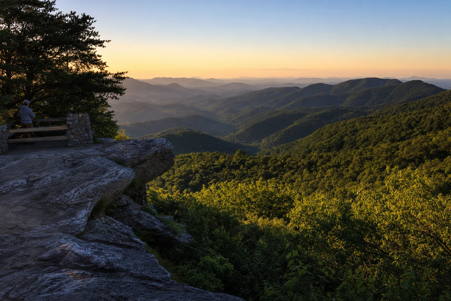 Preacher's Rock