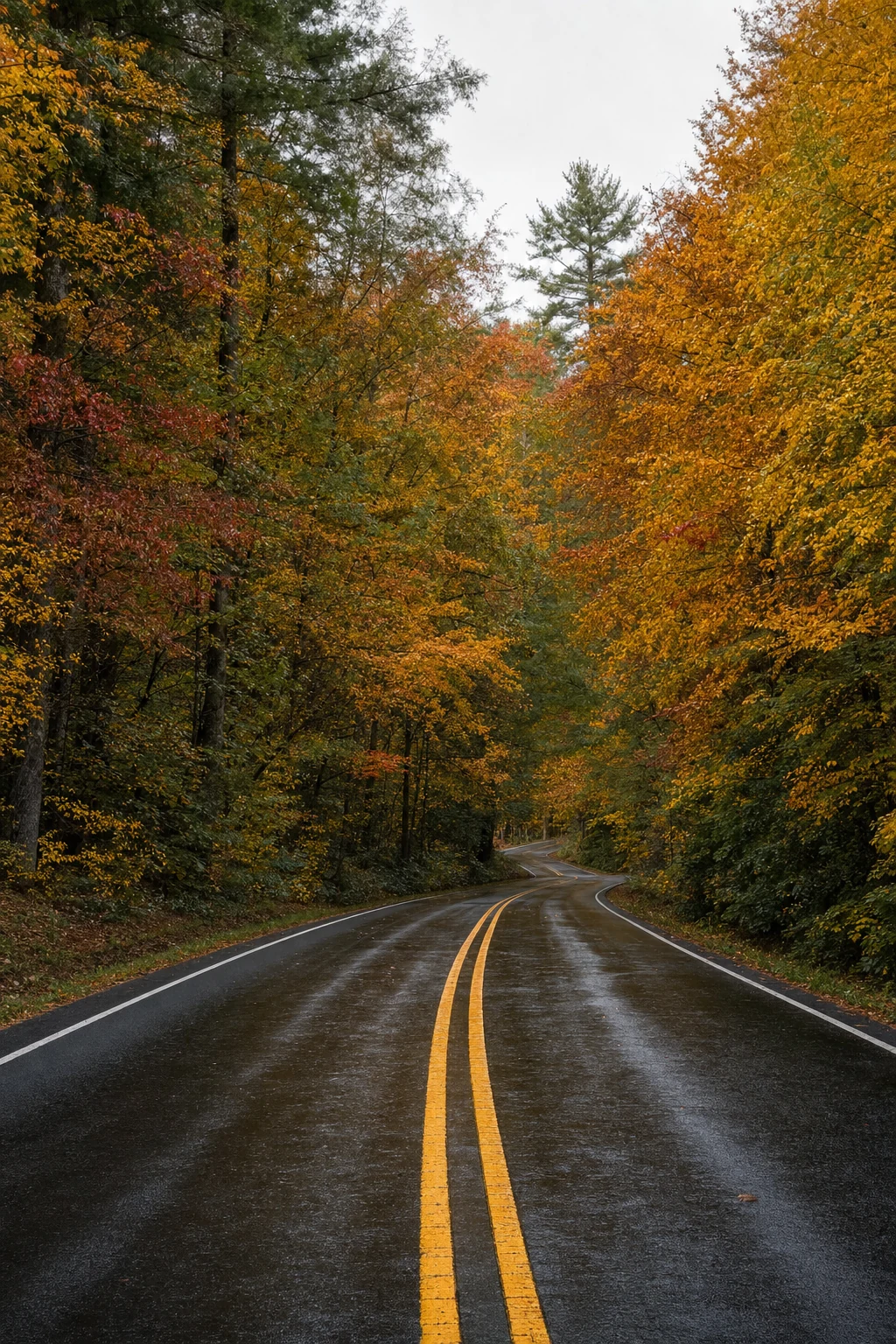 Russell-Brasstown National Scenic Byway