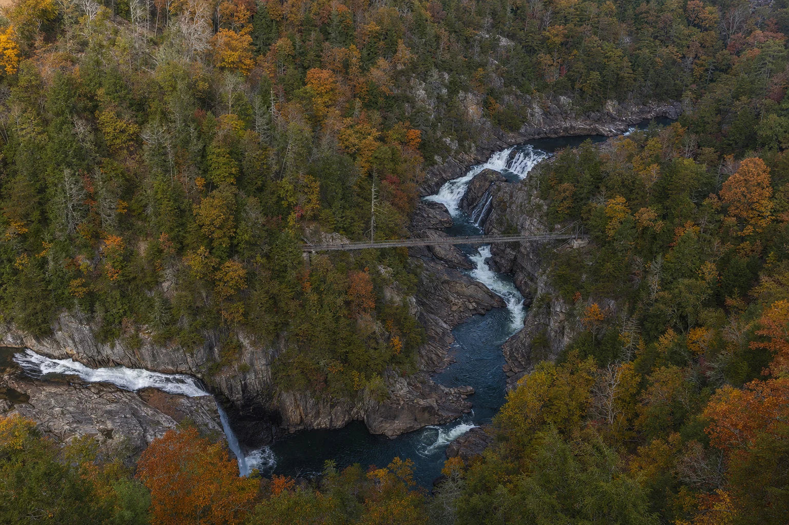 Tallulah Gorge State Park