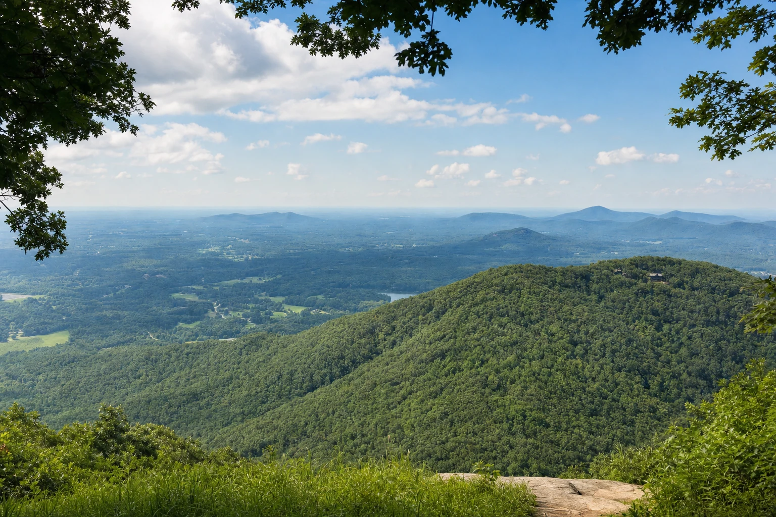 Yonah Mountain