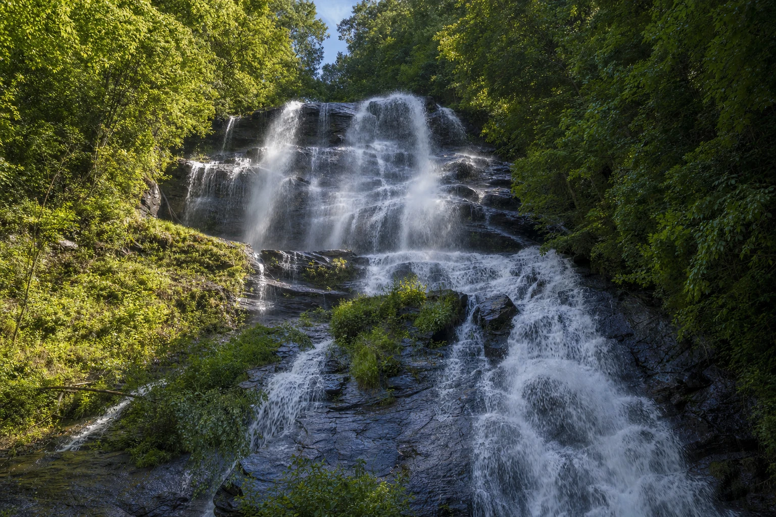 Amicalola Falls