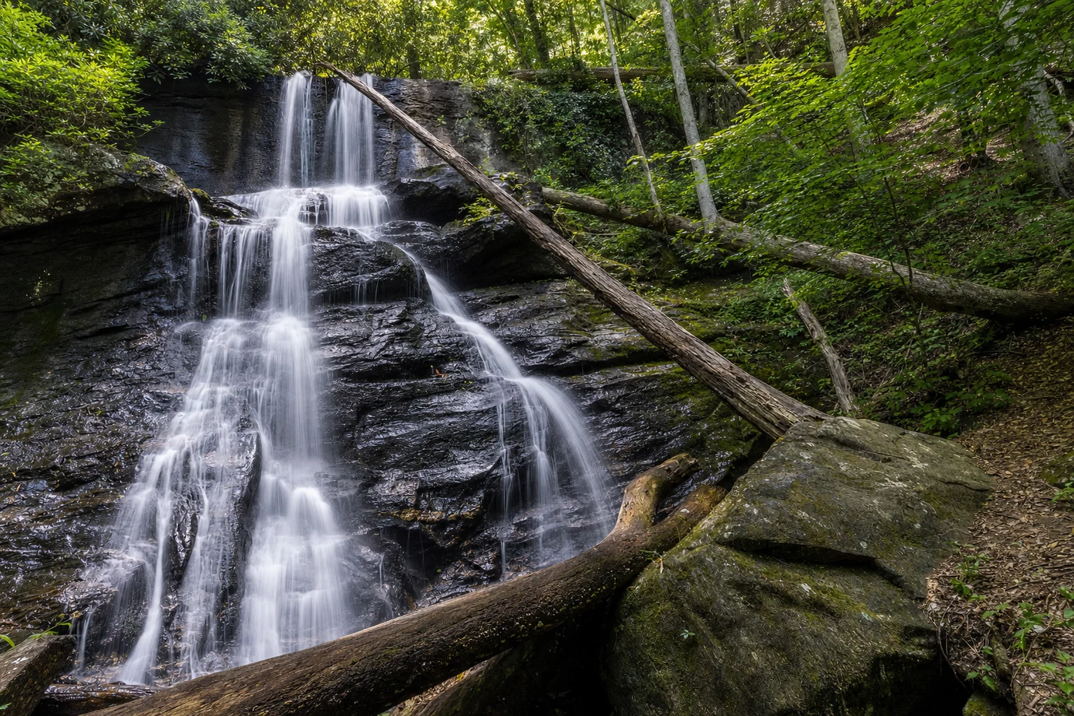 DeSoto Falls