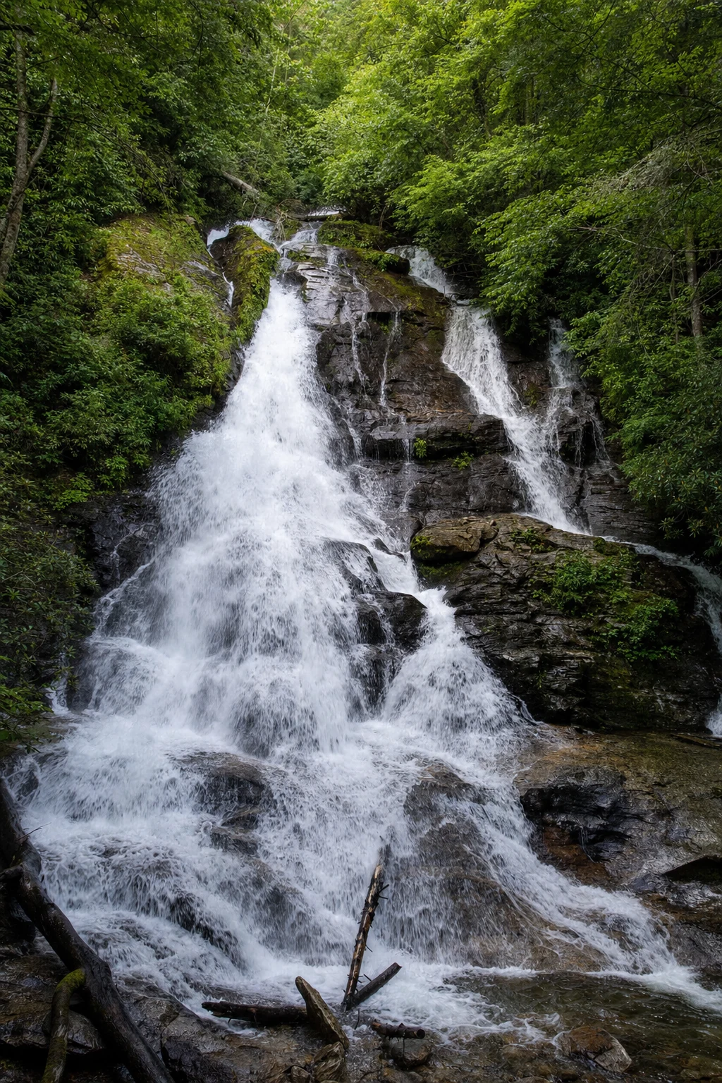 High Shoals Falls