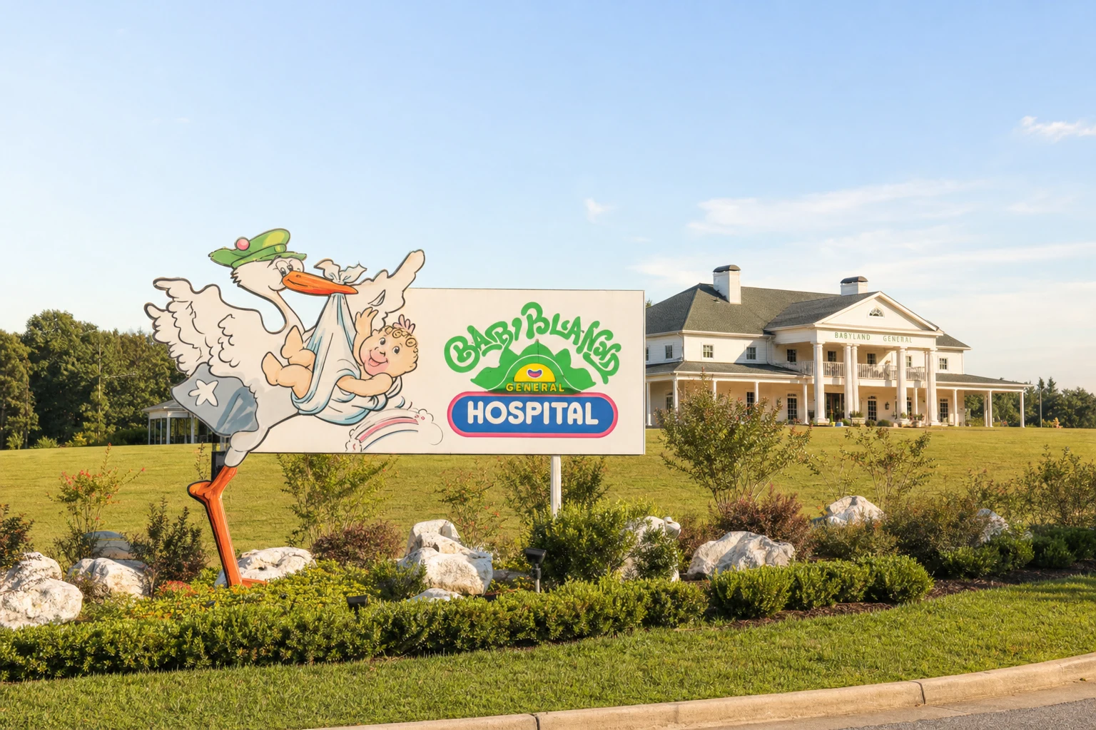 Babyland General Hospital