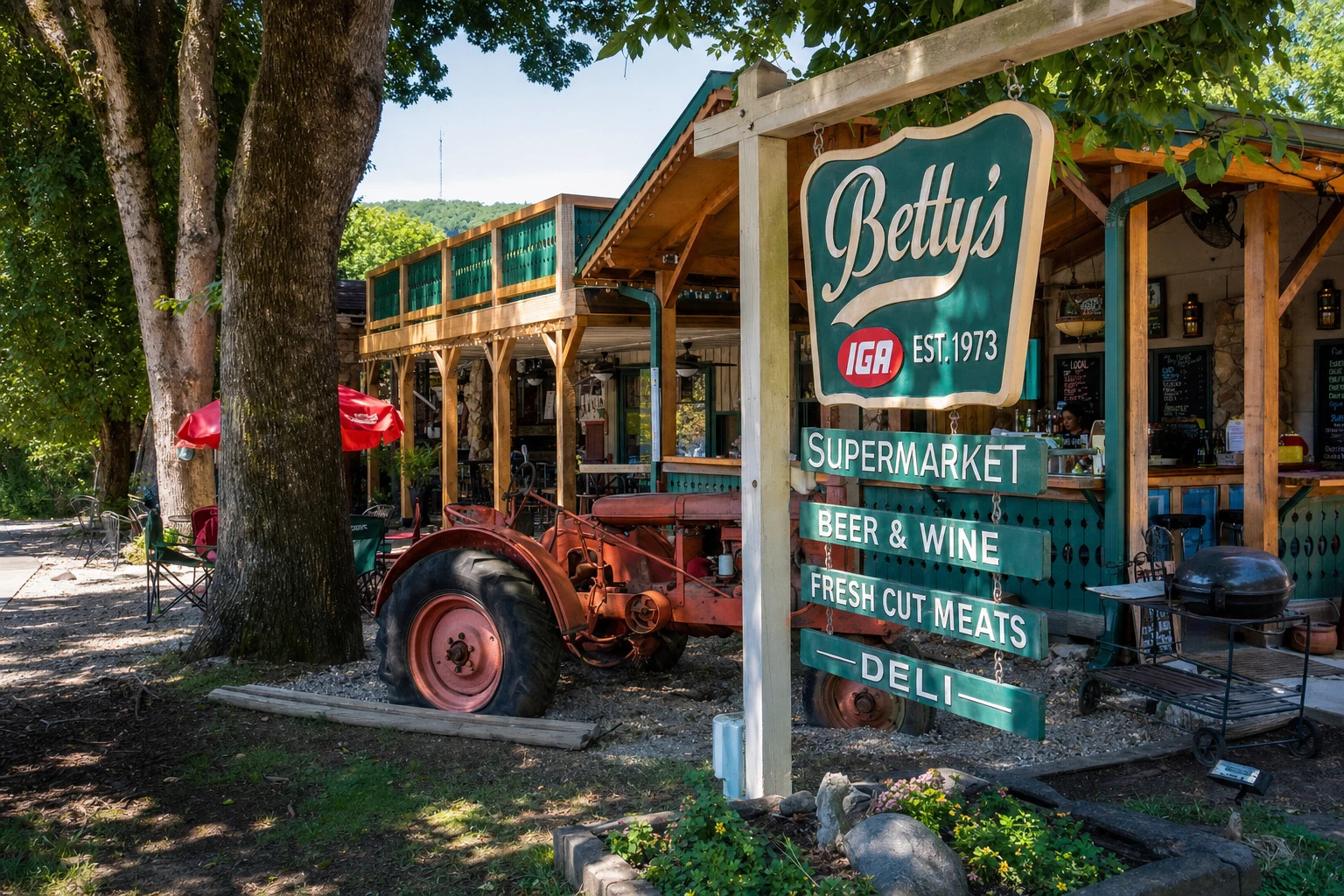 Betty's Country Store