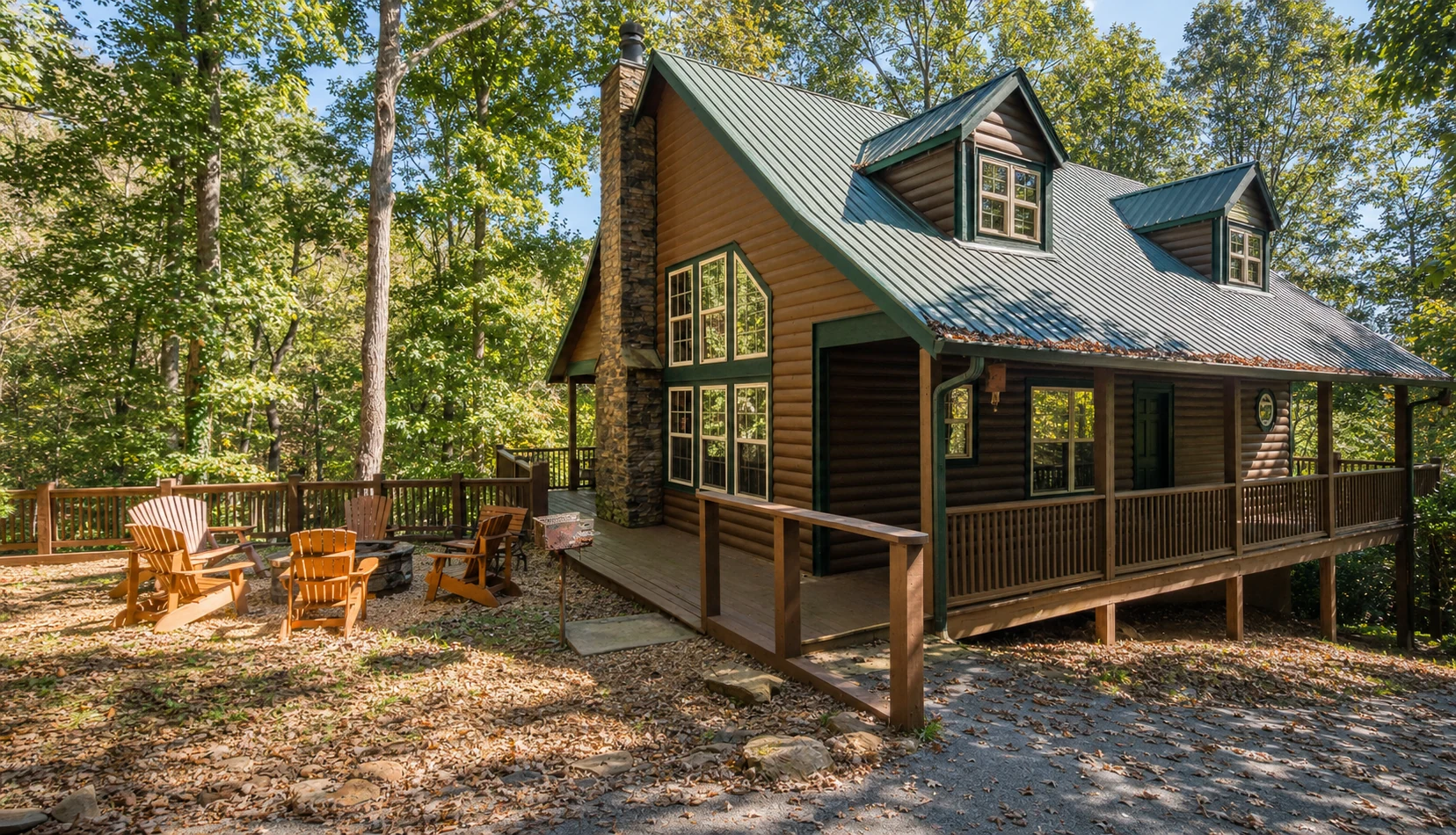Cedar Creek Cabin Rentals