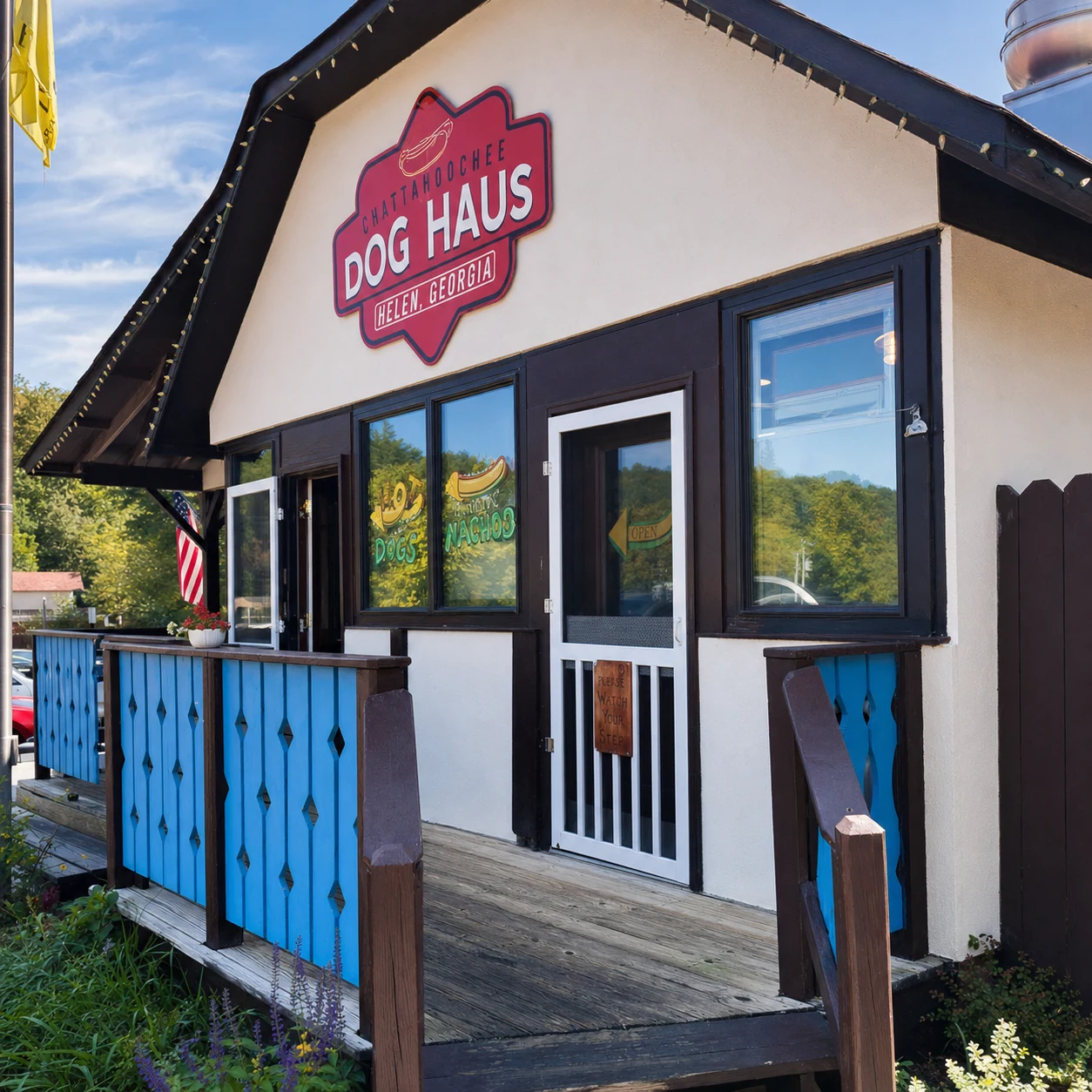 Chattahoochee Dog Haus