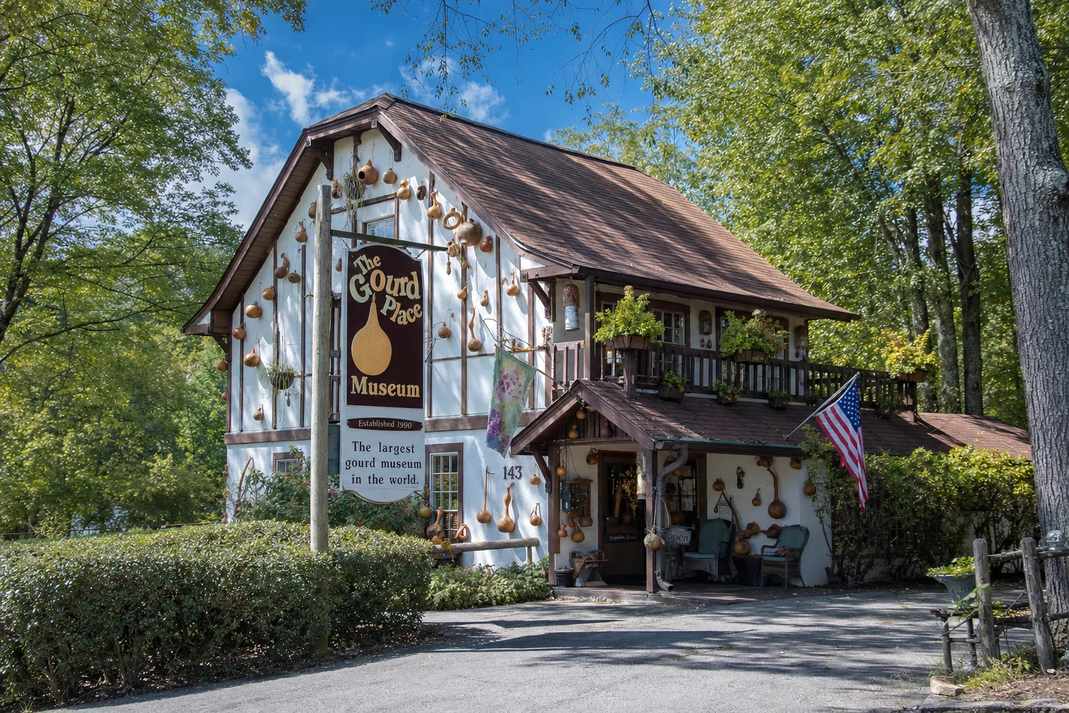 The Gourd Place Museum
