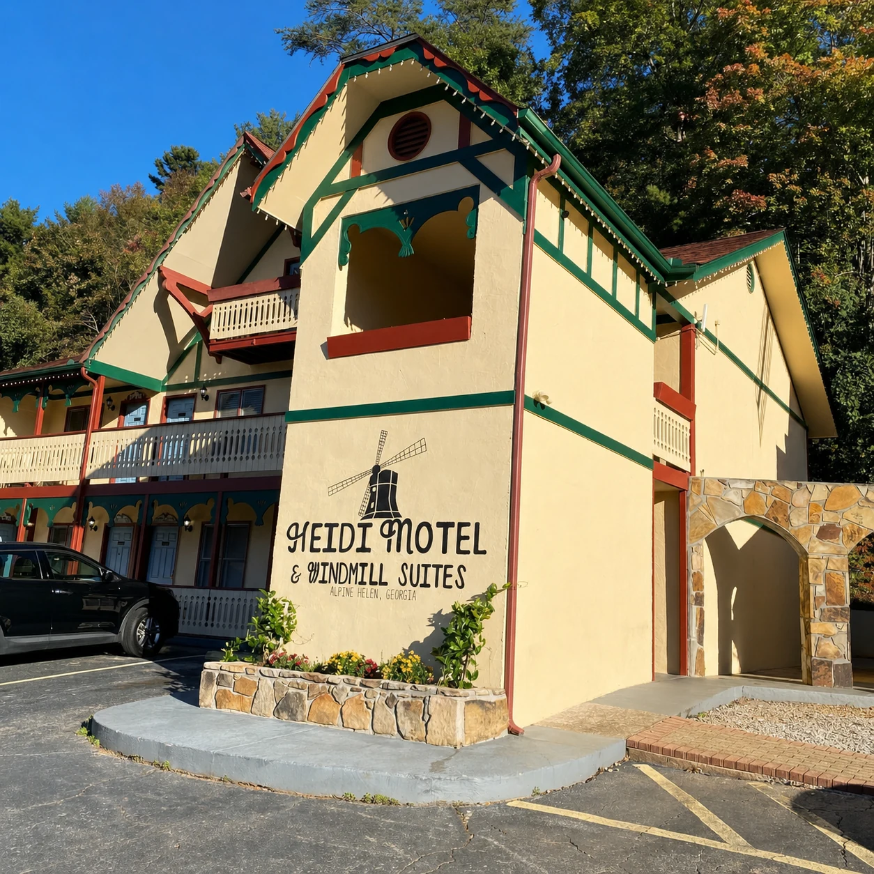 Heidi Motel