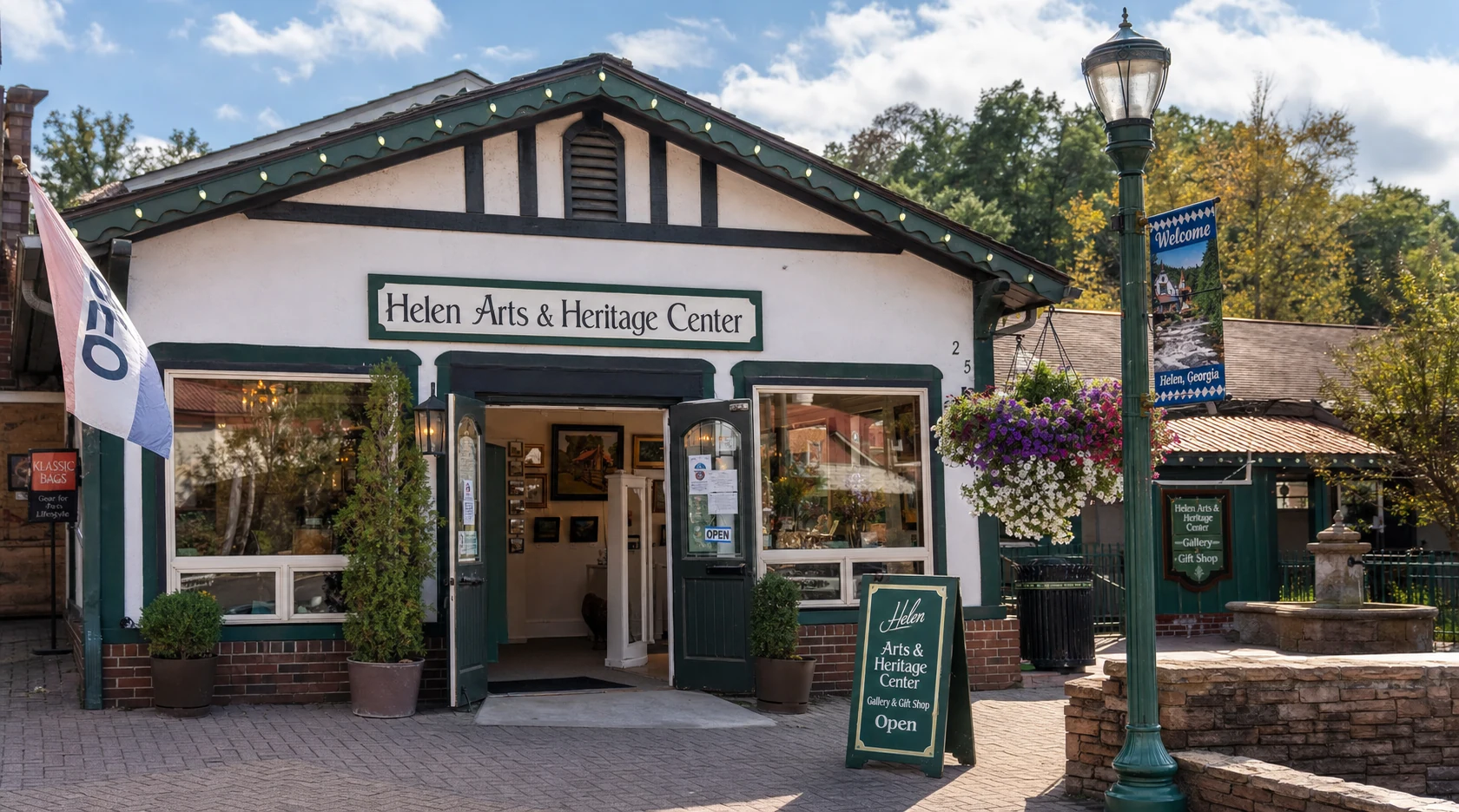 Helen Arts & Heritage Center