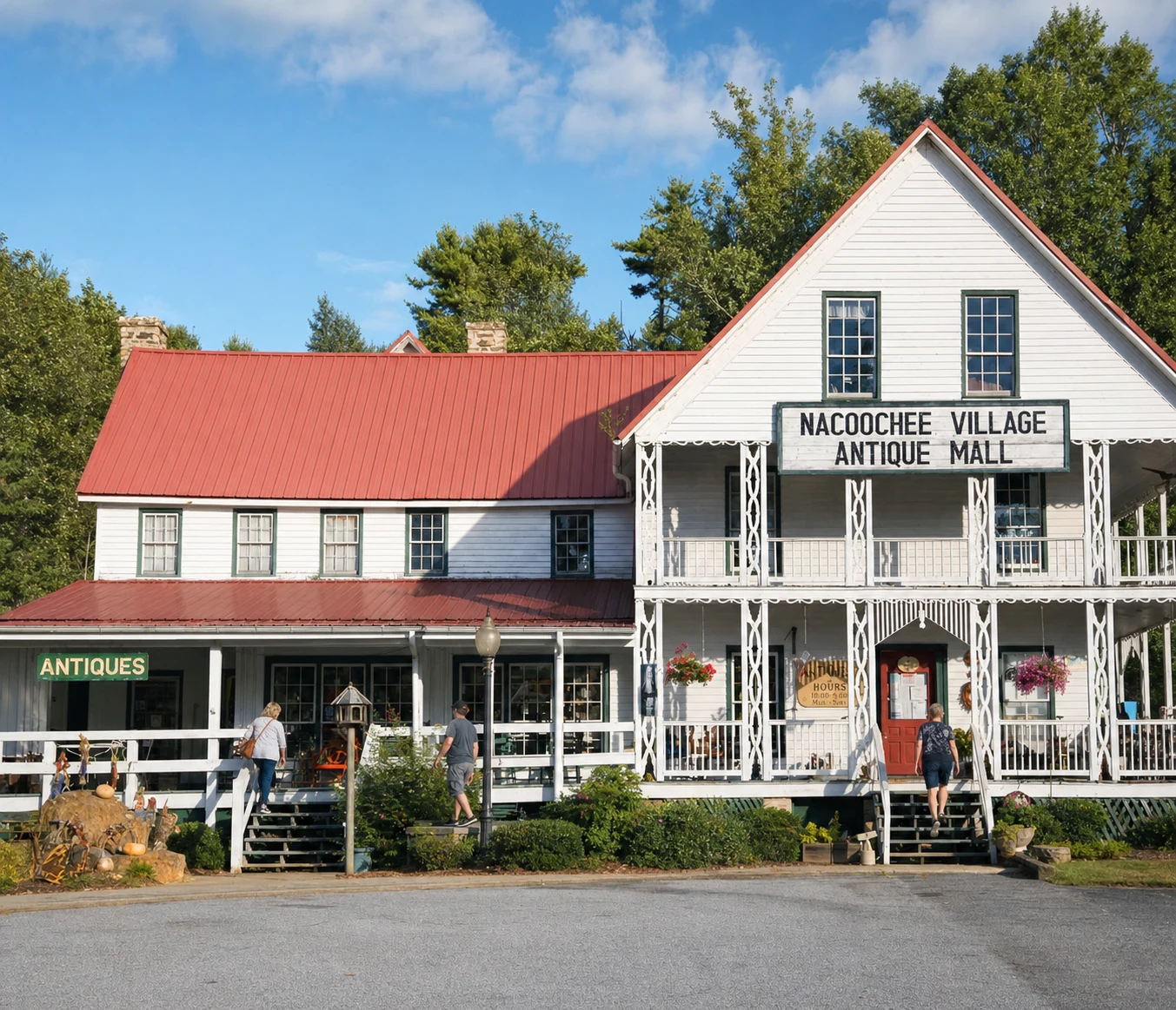 Nacoochee Village Antique Mall