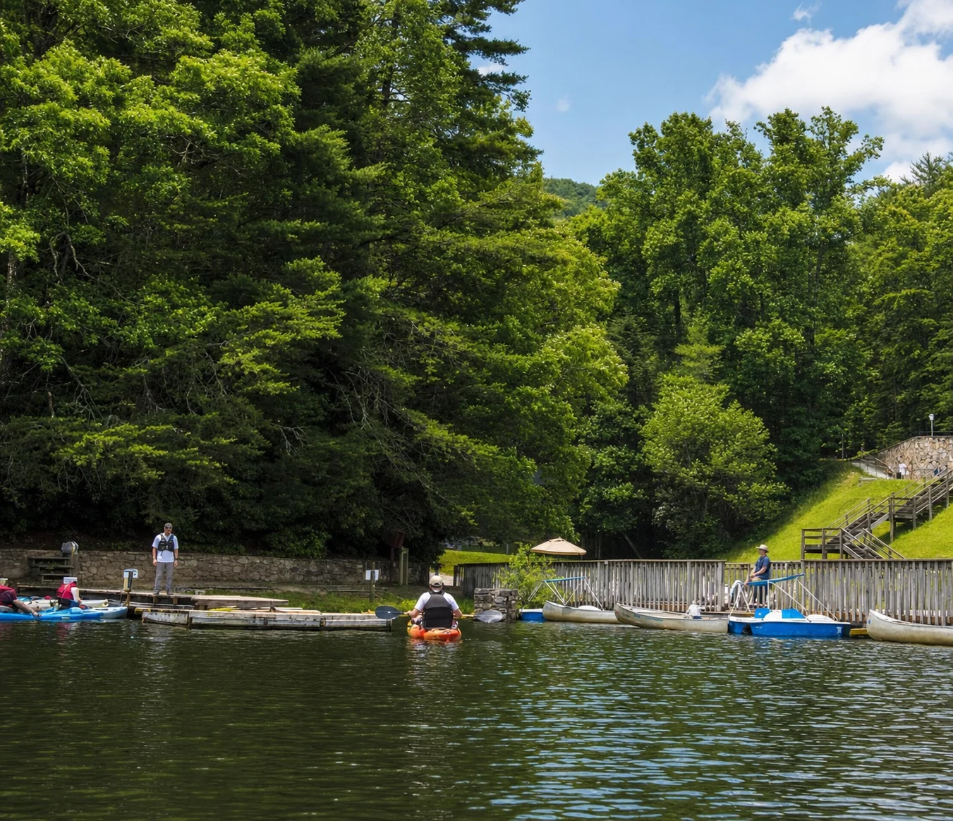 Unicoi State Park