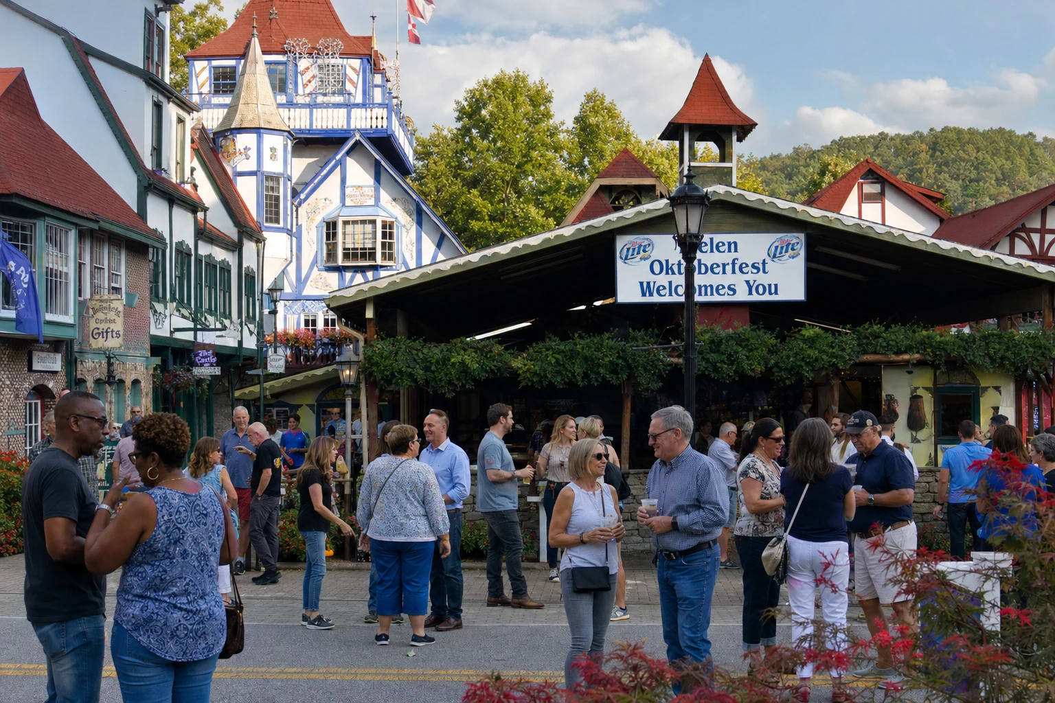 Helen Oktoberfest