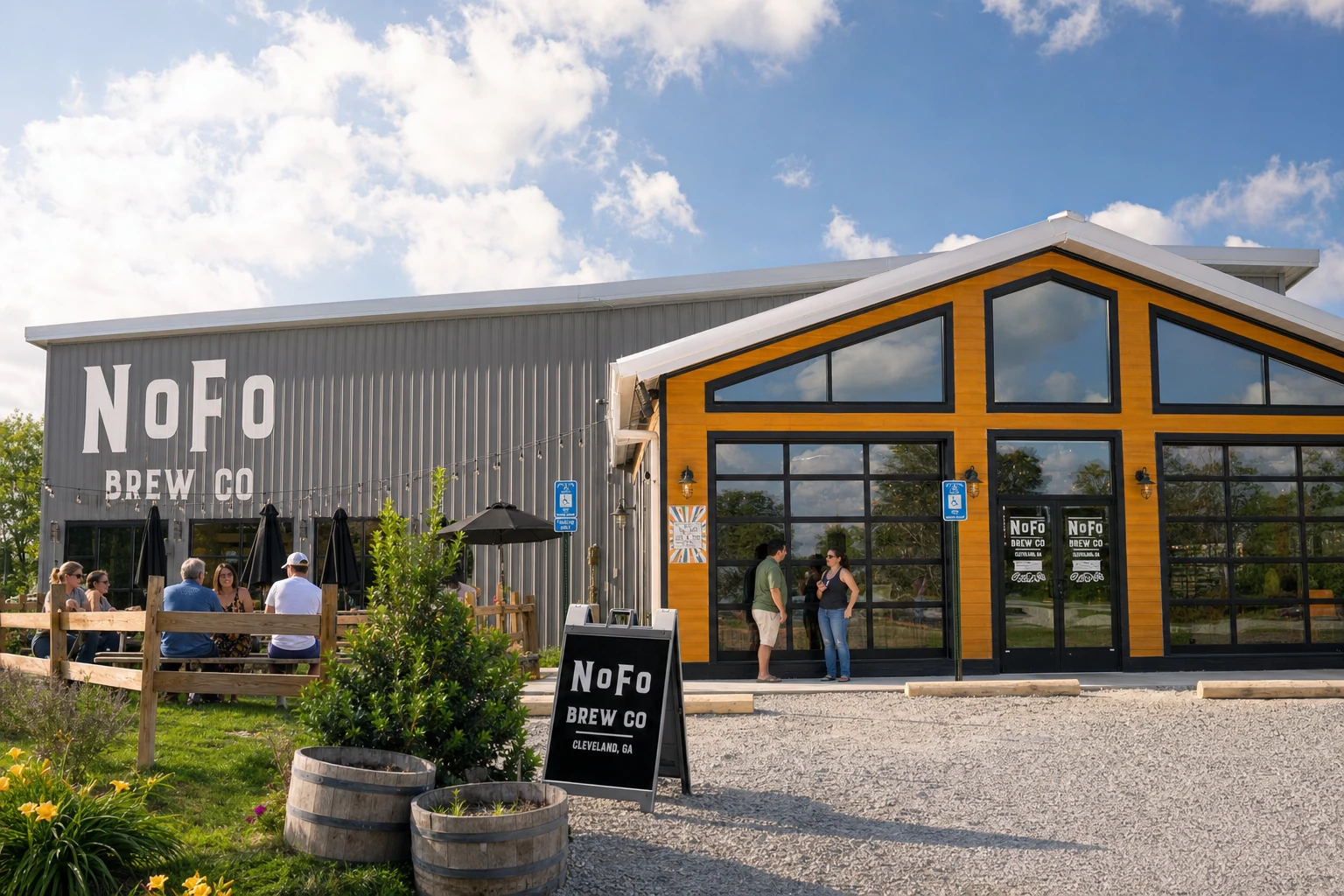 NoFo Brew Co. Cleveland