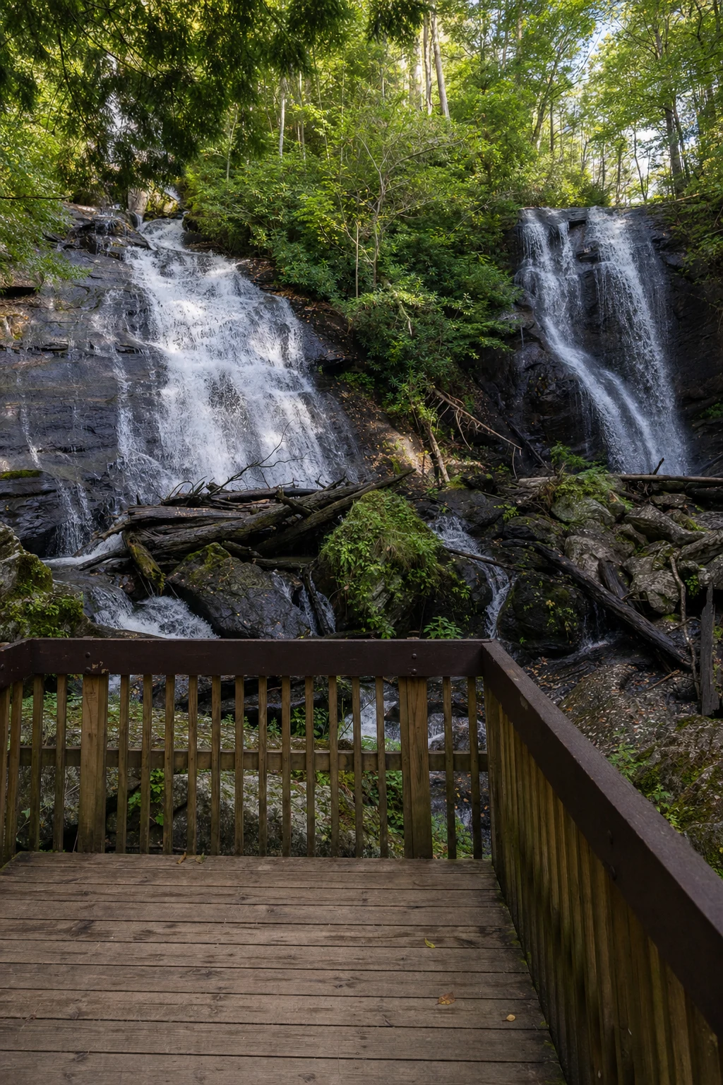 Anna Ruby Falls