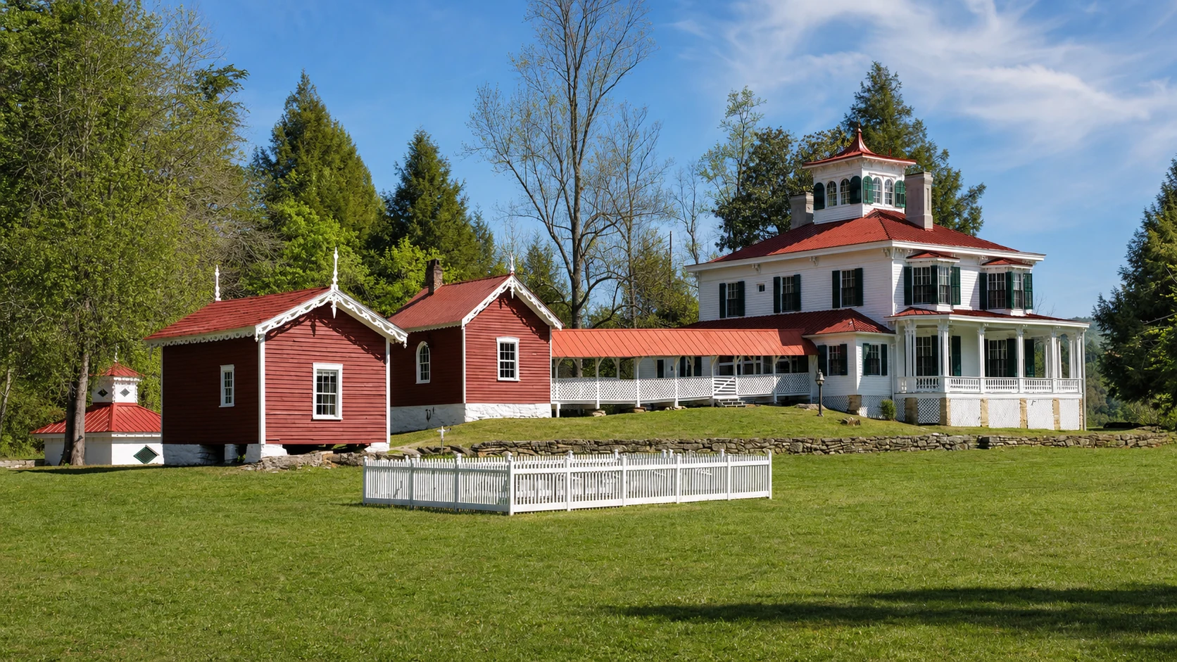 Hardman Farm State Historic Site