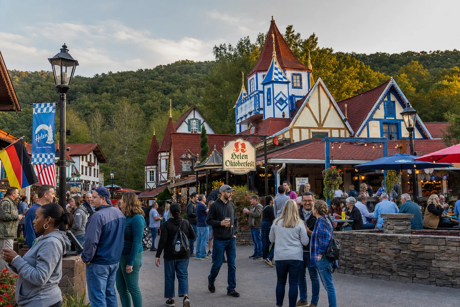 Helen Oktoberfest
