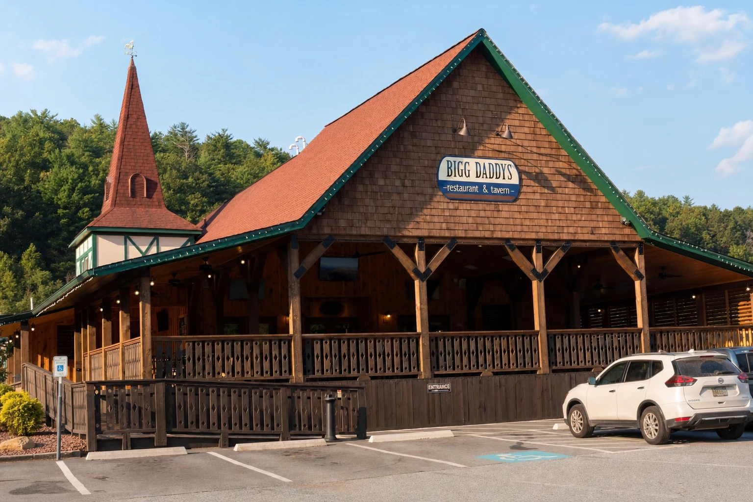 Bigg Daddy's Smokehouse Grill