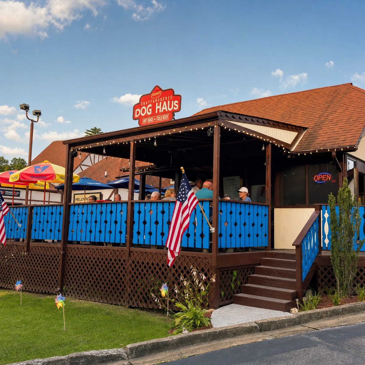 Chattahoochee Dog Haus