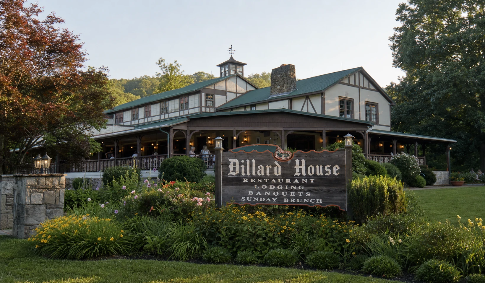 Dillard House
