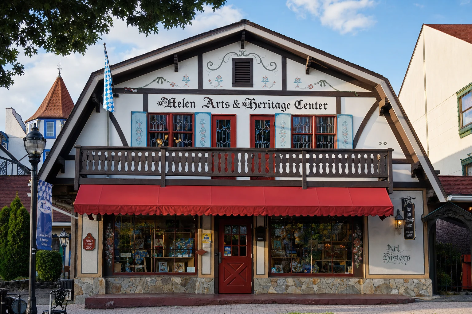 Helen Arts & Heritage Center