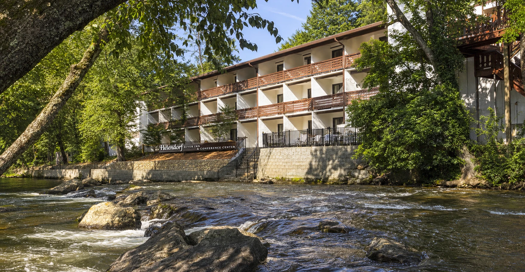 Helendorf River Inn