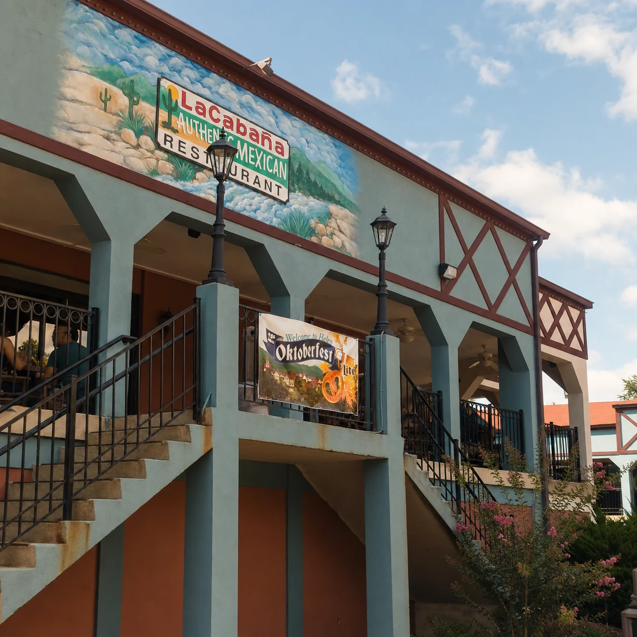 La Cabana Mexican Restaurant