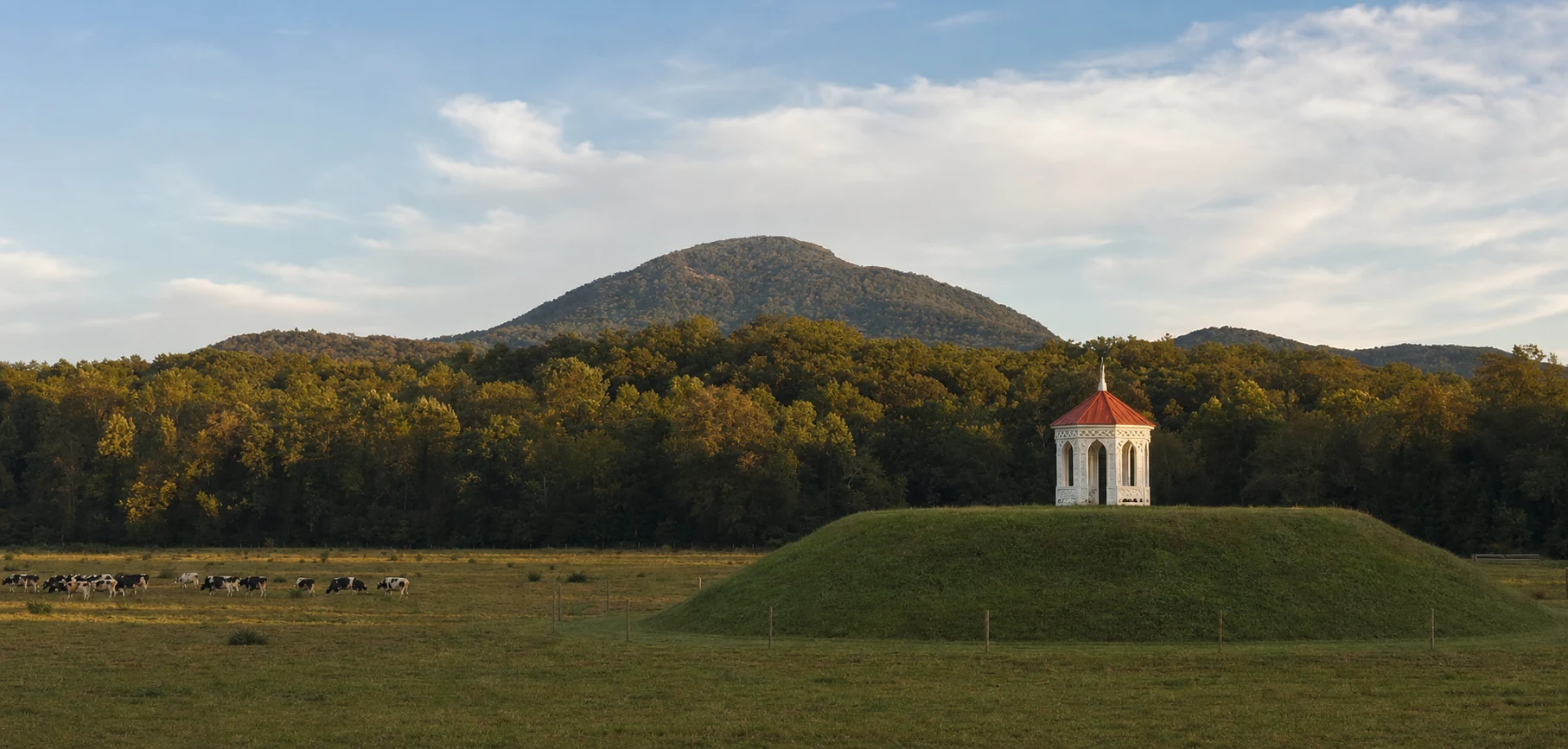 Nacoochee Indian Mound