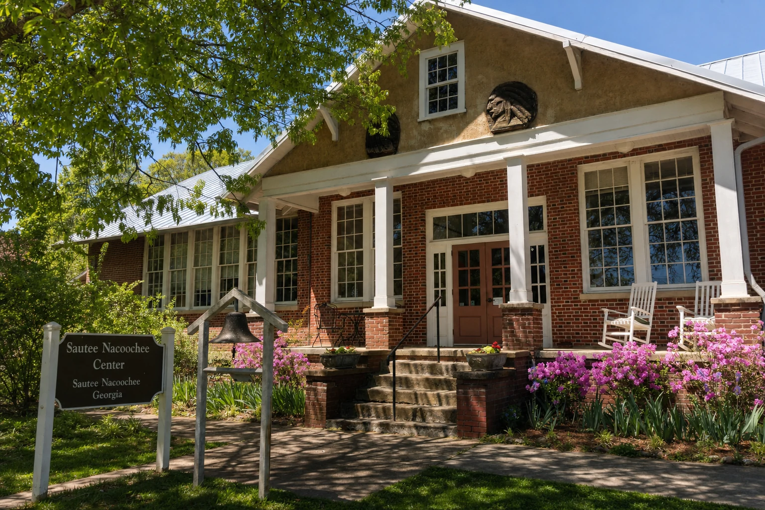 Sautee Nacoochee Center