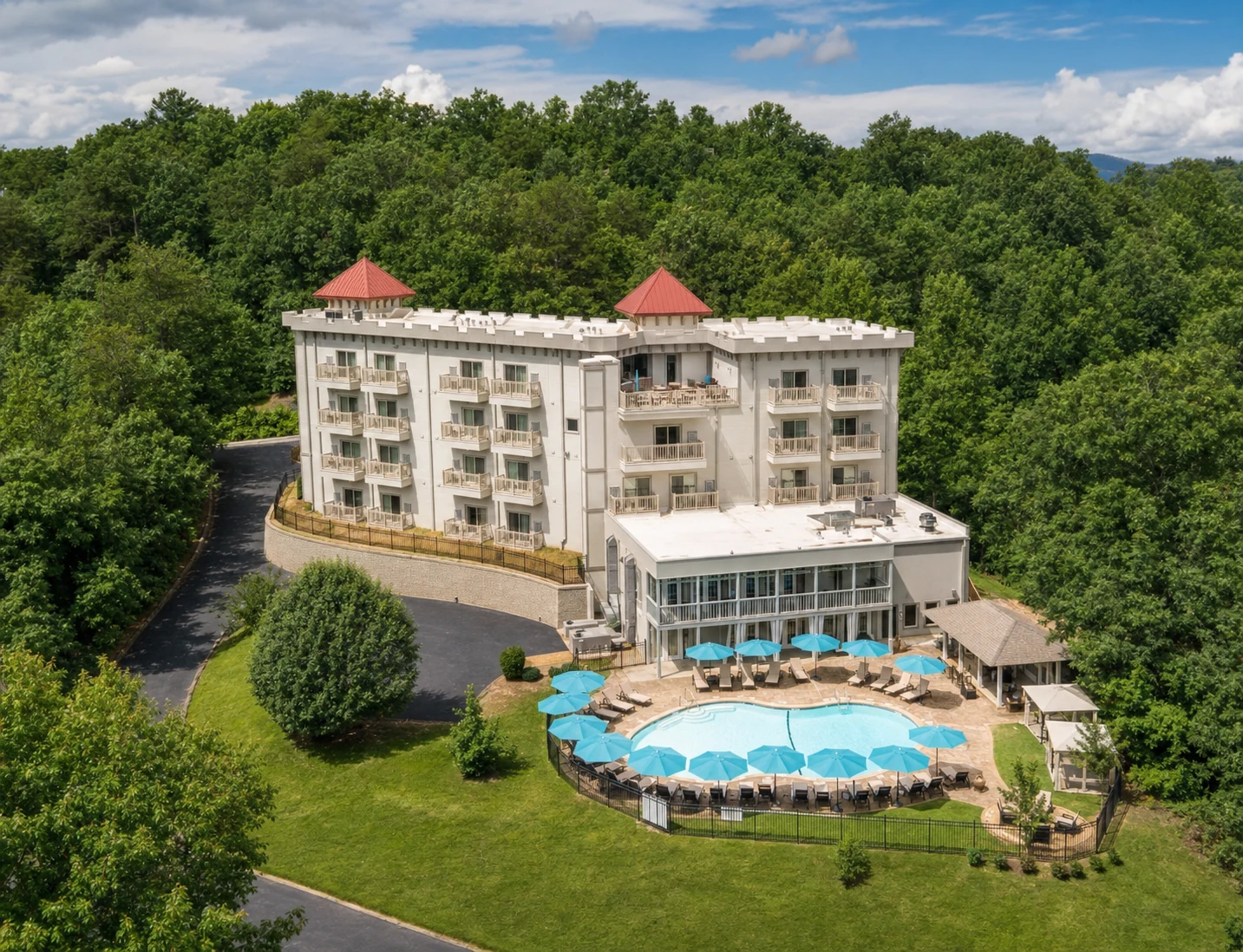 Valhalla Resort