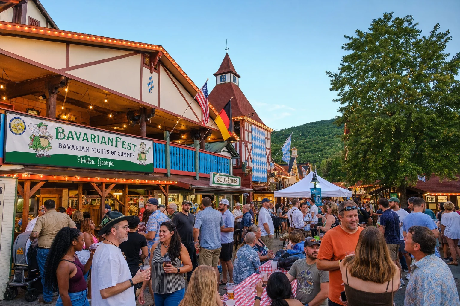 BavarianFest / Bavarian Nights of Summer