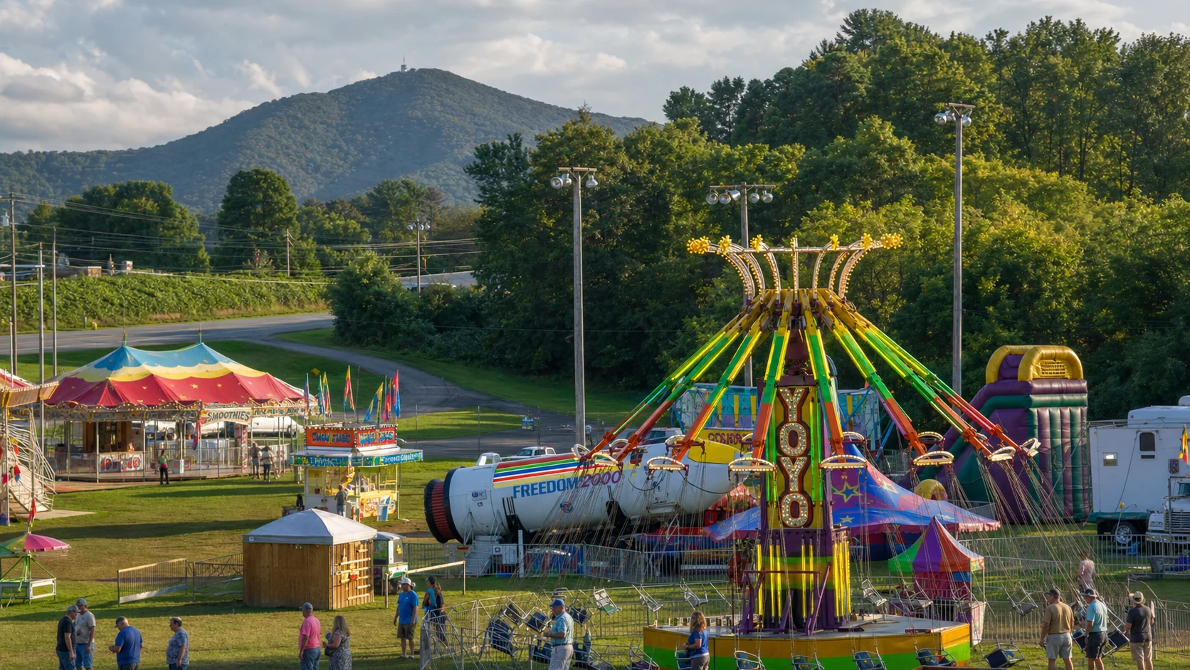 Georgia Mountain Fair