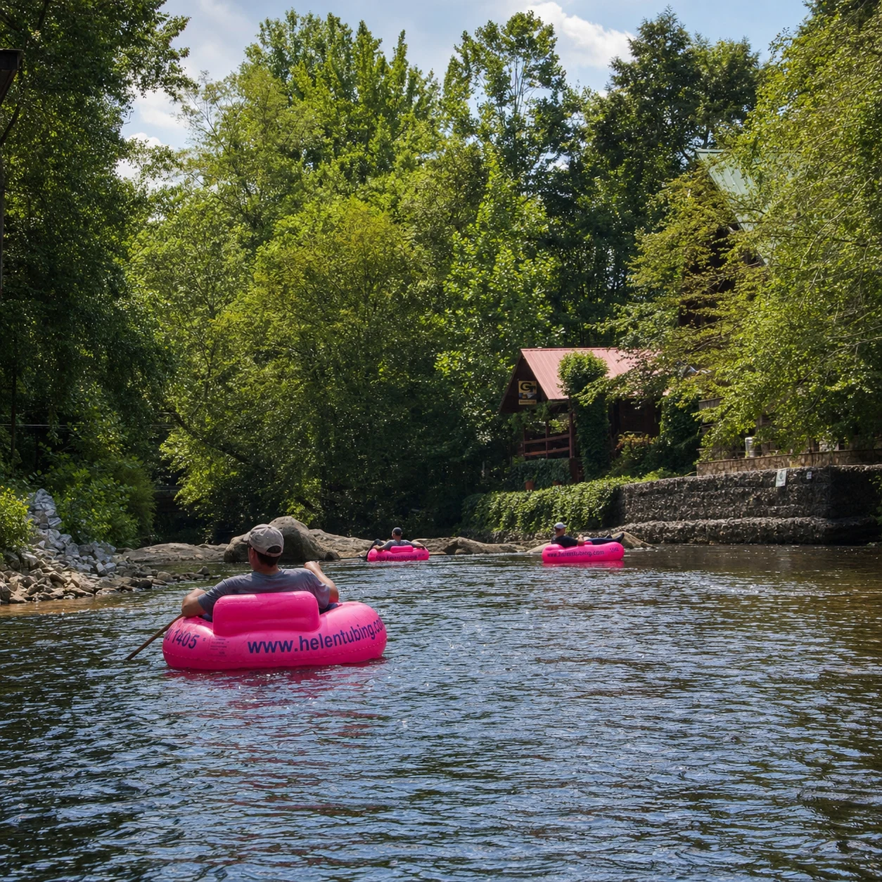 Chattahoochee River