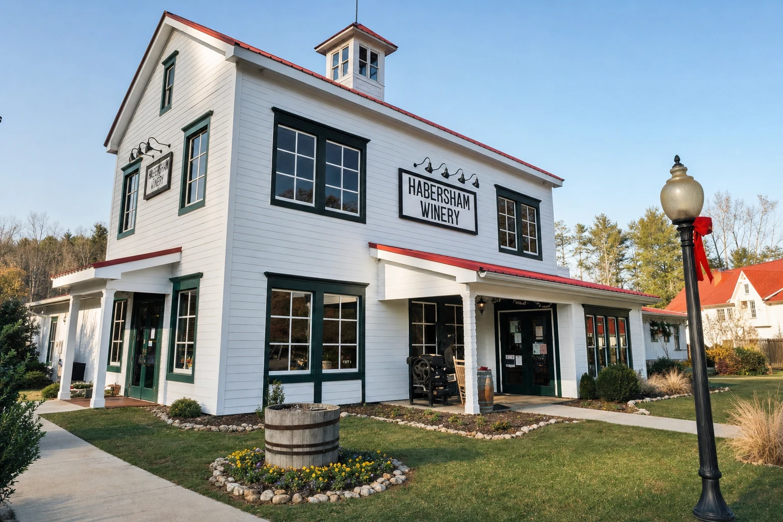 Habersham Winery